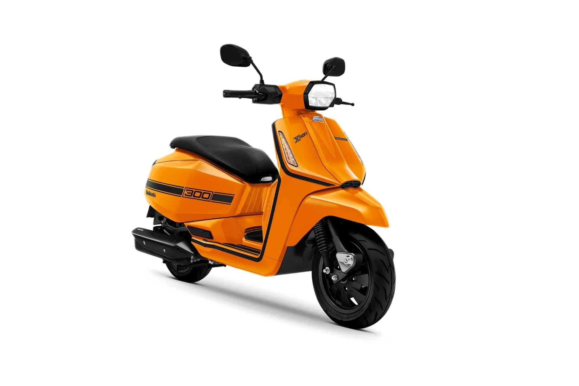 Lambretta X300 SR 2025