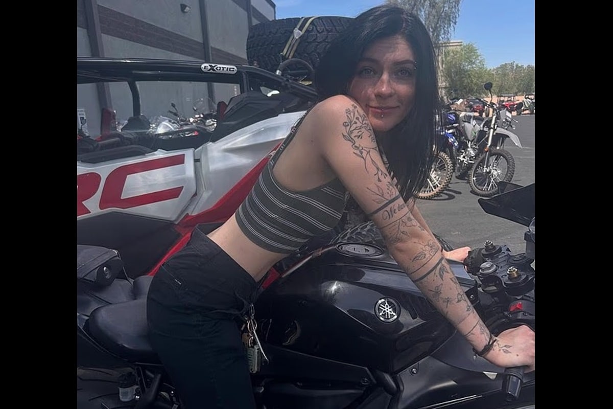 Annabel Force, no solo pierde la vida en un accidente mortal de tráfico, sino que además le roban la moto