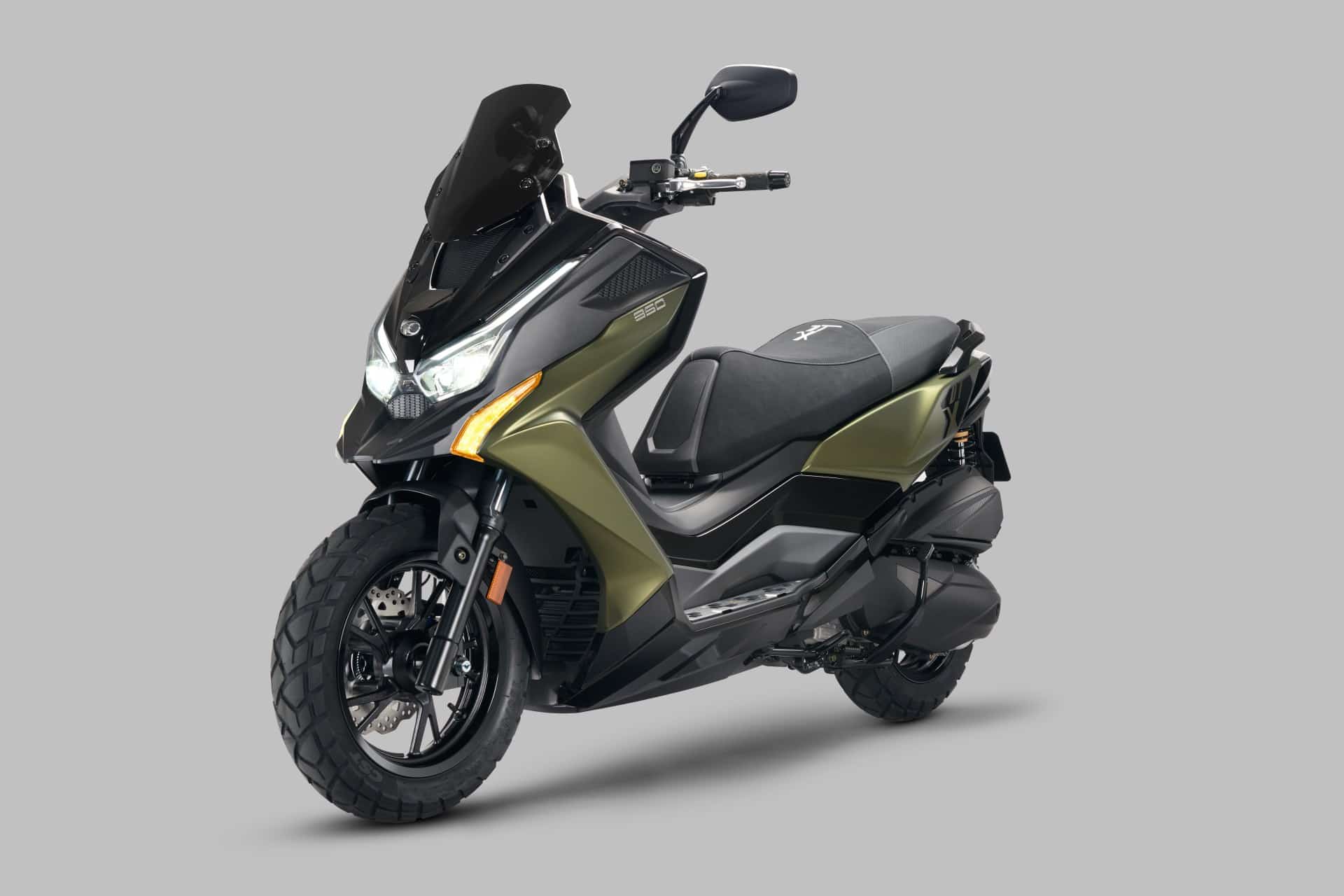 Kymco DTX 350 2025
