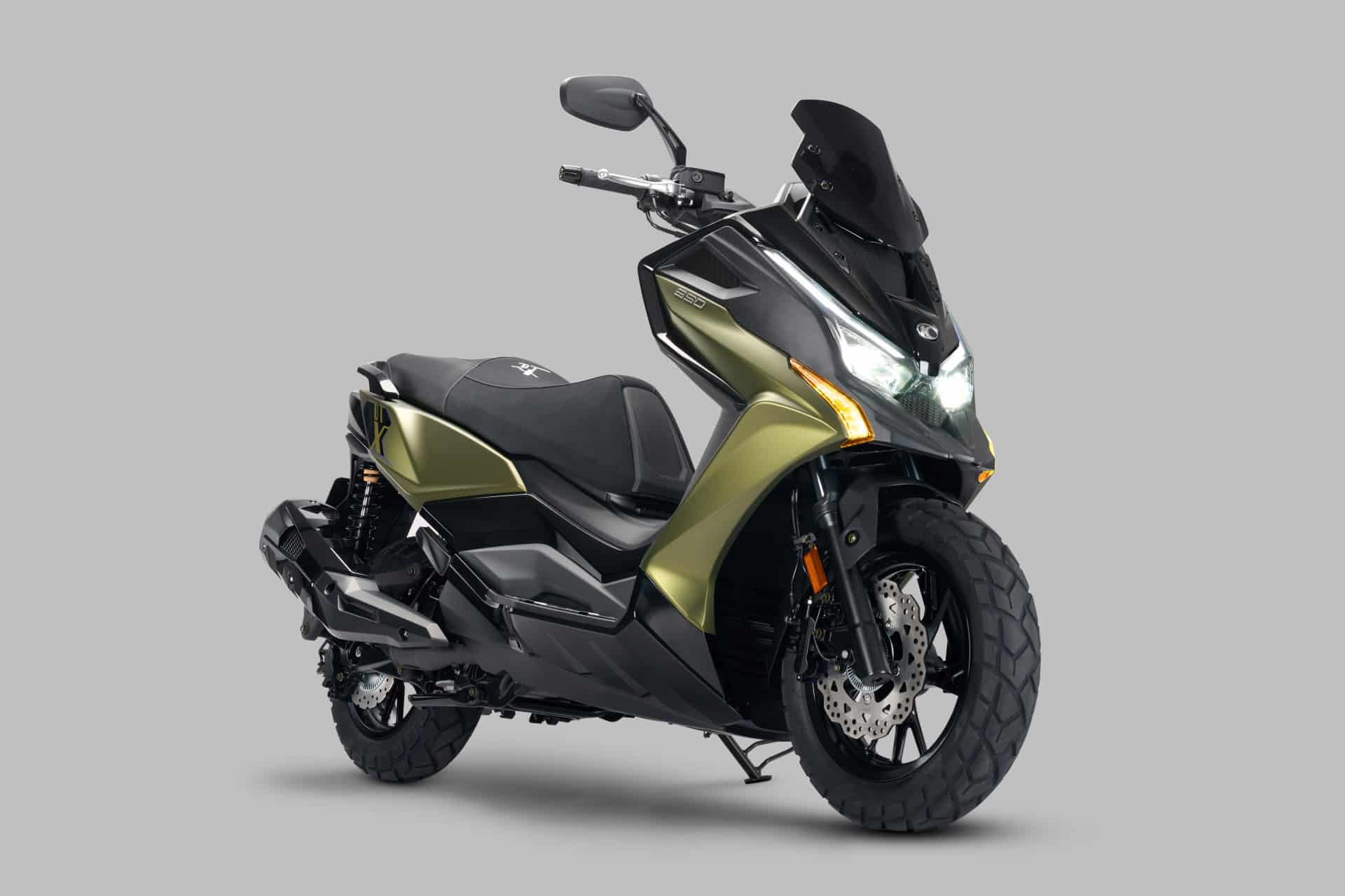 KYMCO DTX 350 2025