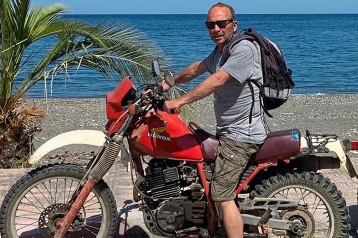 如果他们废除摩托车时迫使我们戴头盔的法律将会发生什么？