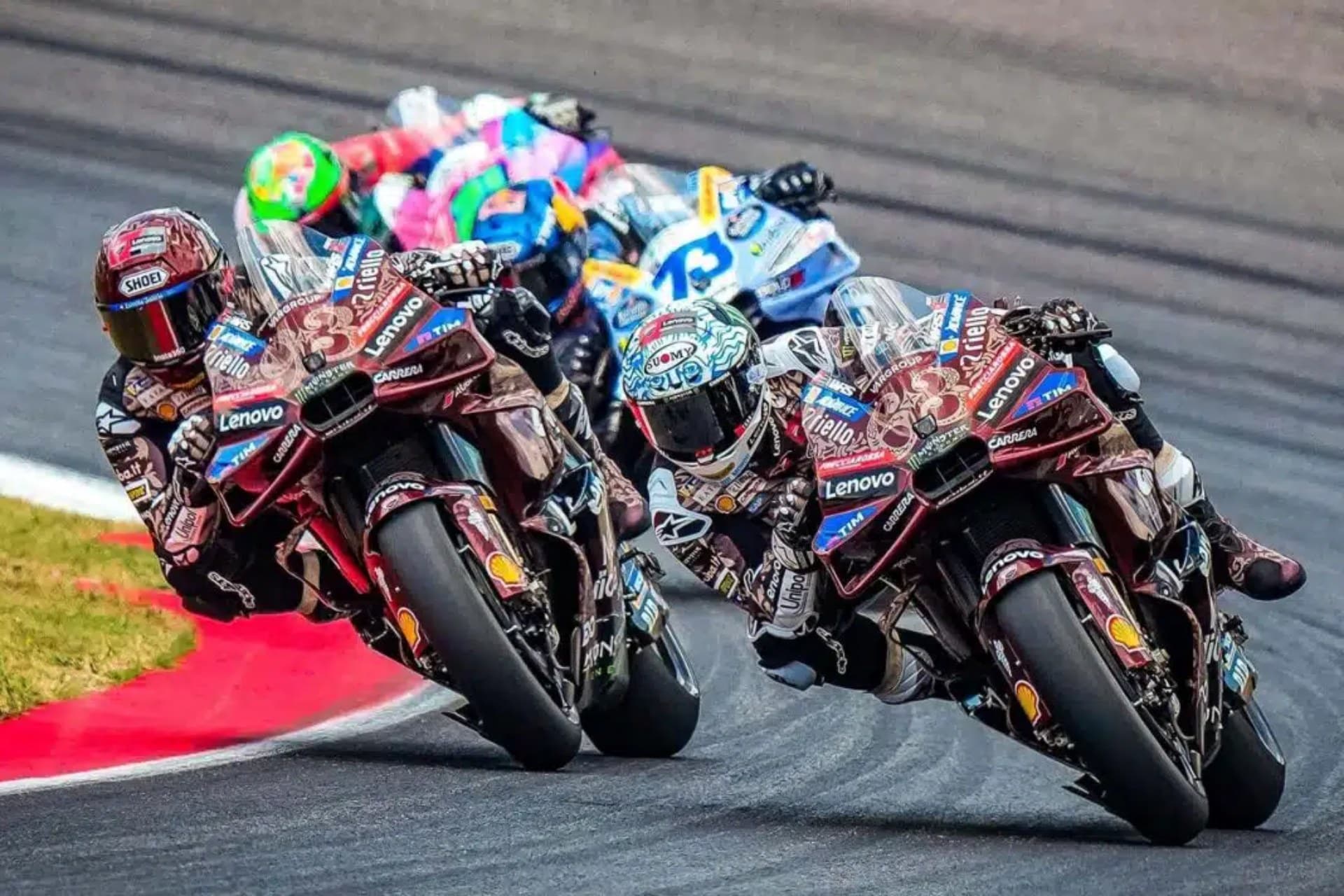 Brembbo制动泵套件RCS CORSA短50周年