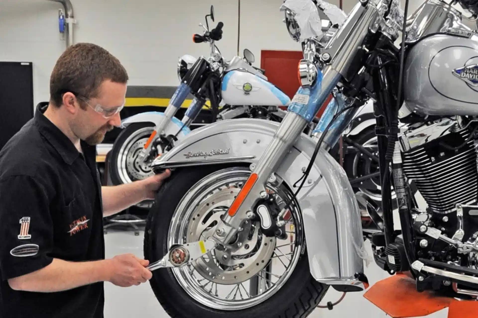 哈雷·戴维森（Harley-Davidson）将其总部设施的一部分卖给了当地的酿酒厂