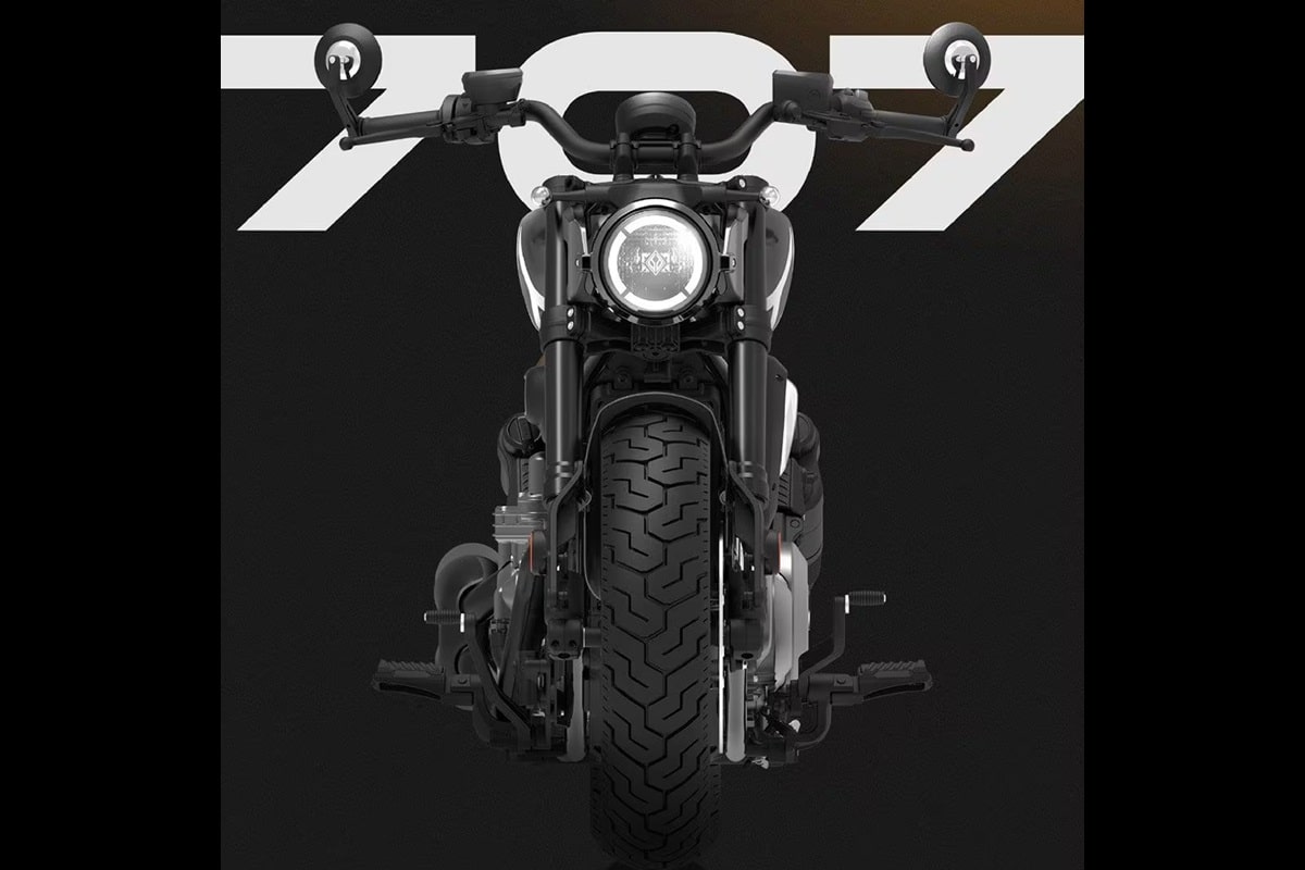 New Rock 707：Benda指向电子离合器技术