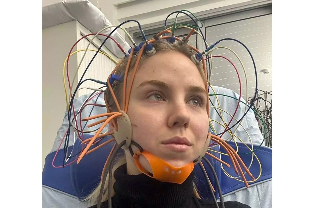 卡罗来纳州公主德波尔顿与哈雷·戴维森（Harley Davidson）发生了事故