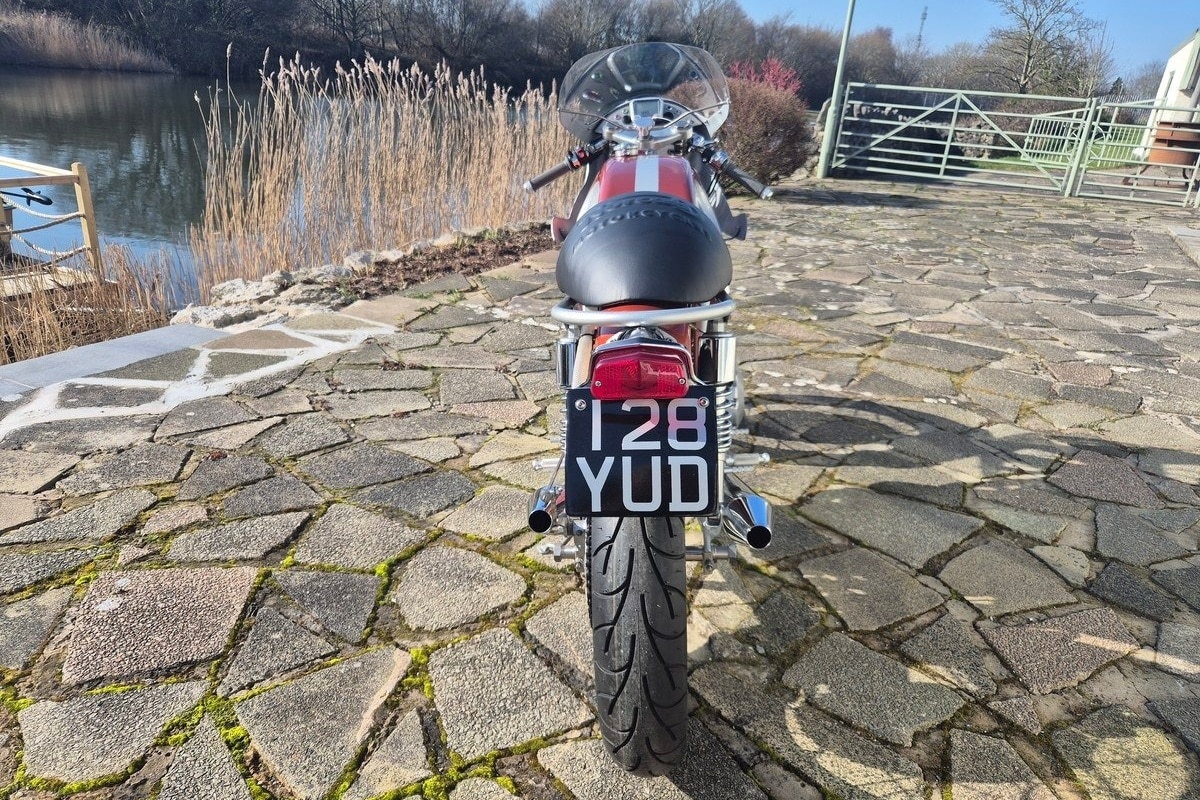 如果您梦想拥有自己的摩托车品牌，那么时机已经到来：“诺卡蒂”正在销售