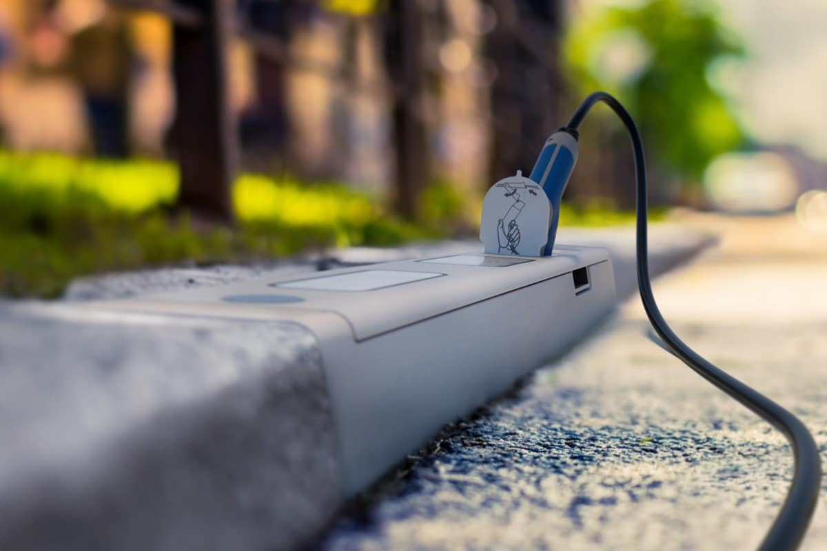 德国公司Rheinmetall AG准备将其创新的人行道装载机推向市场