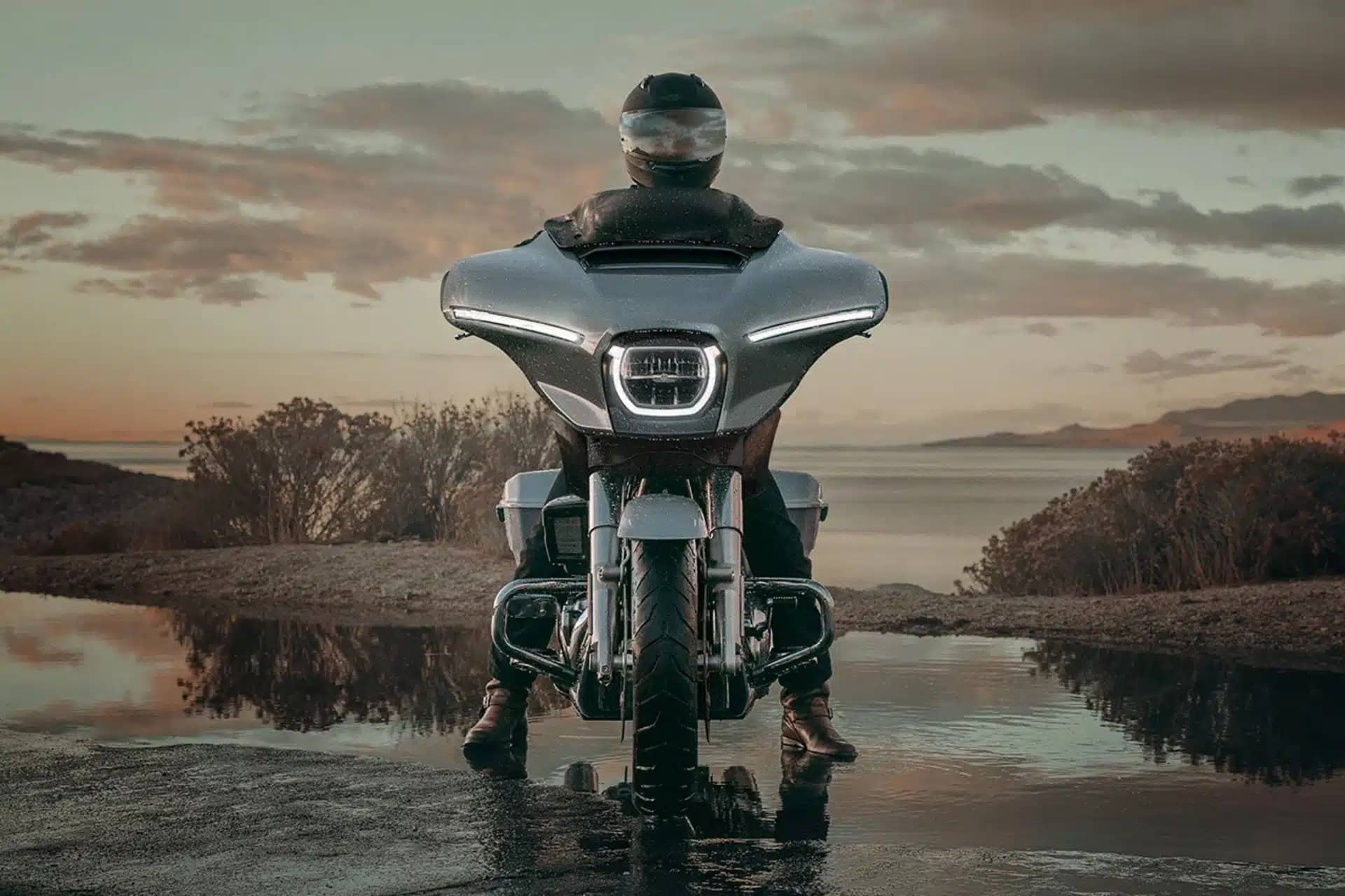 哈雷·戴维森（Harley-Davidson）将其总部设施的一部分卖给了当地的酿酒厂