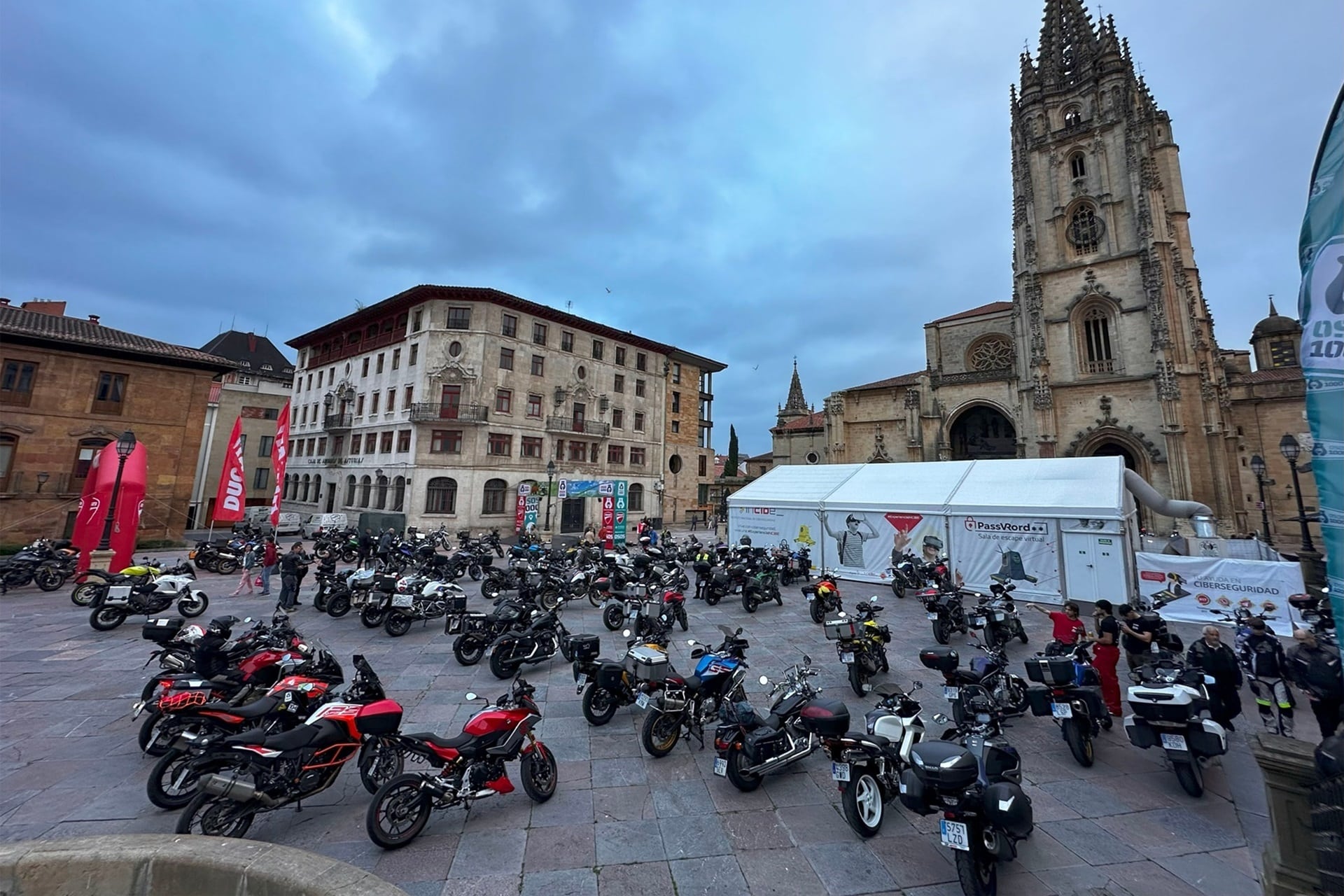 熊1000 2025将以杜卡迪为特征作为活动赞助商