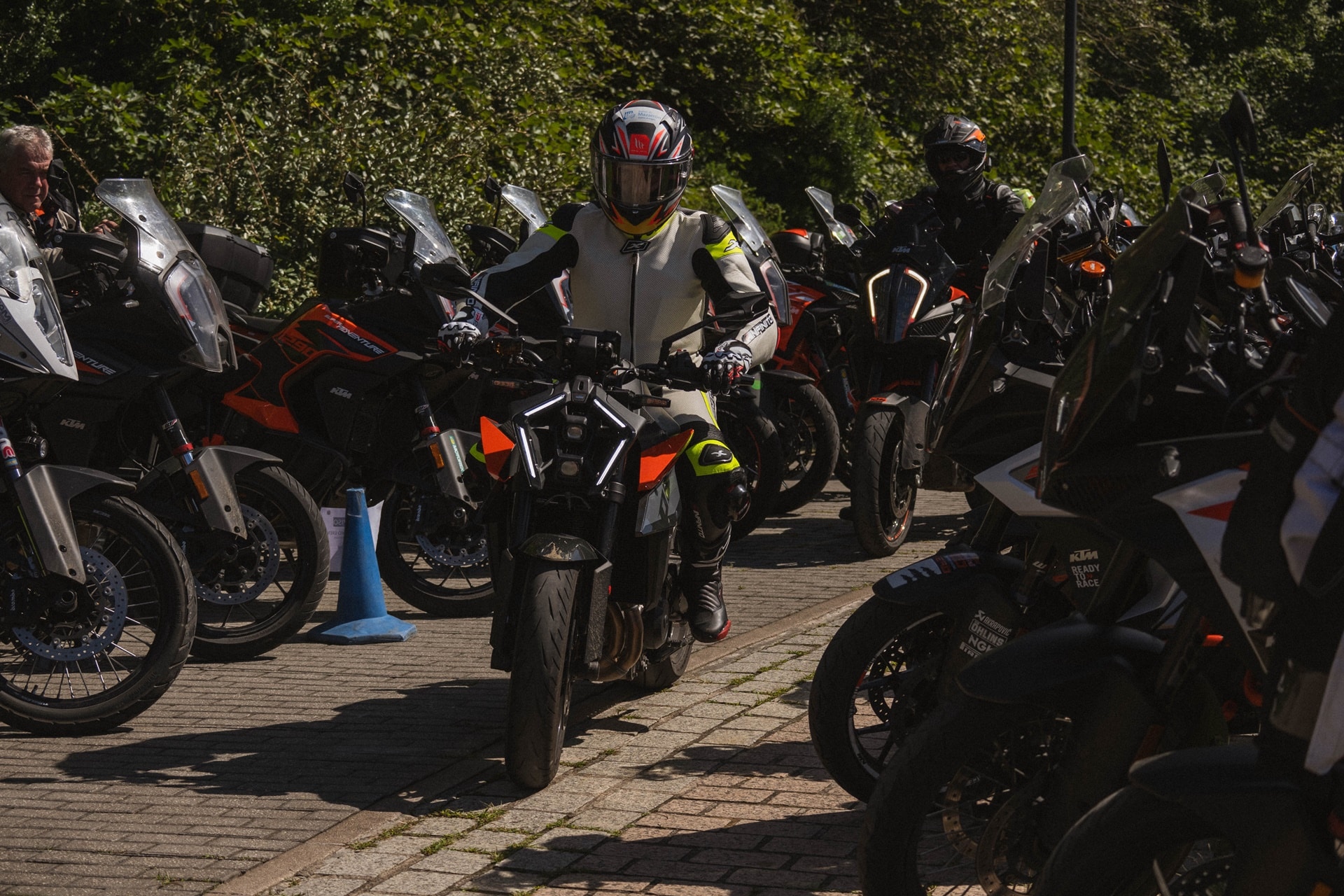 KTM 2025会议庆祝X版的最后详细信息