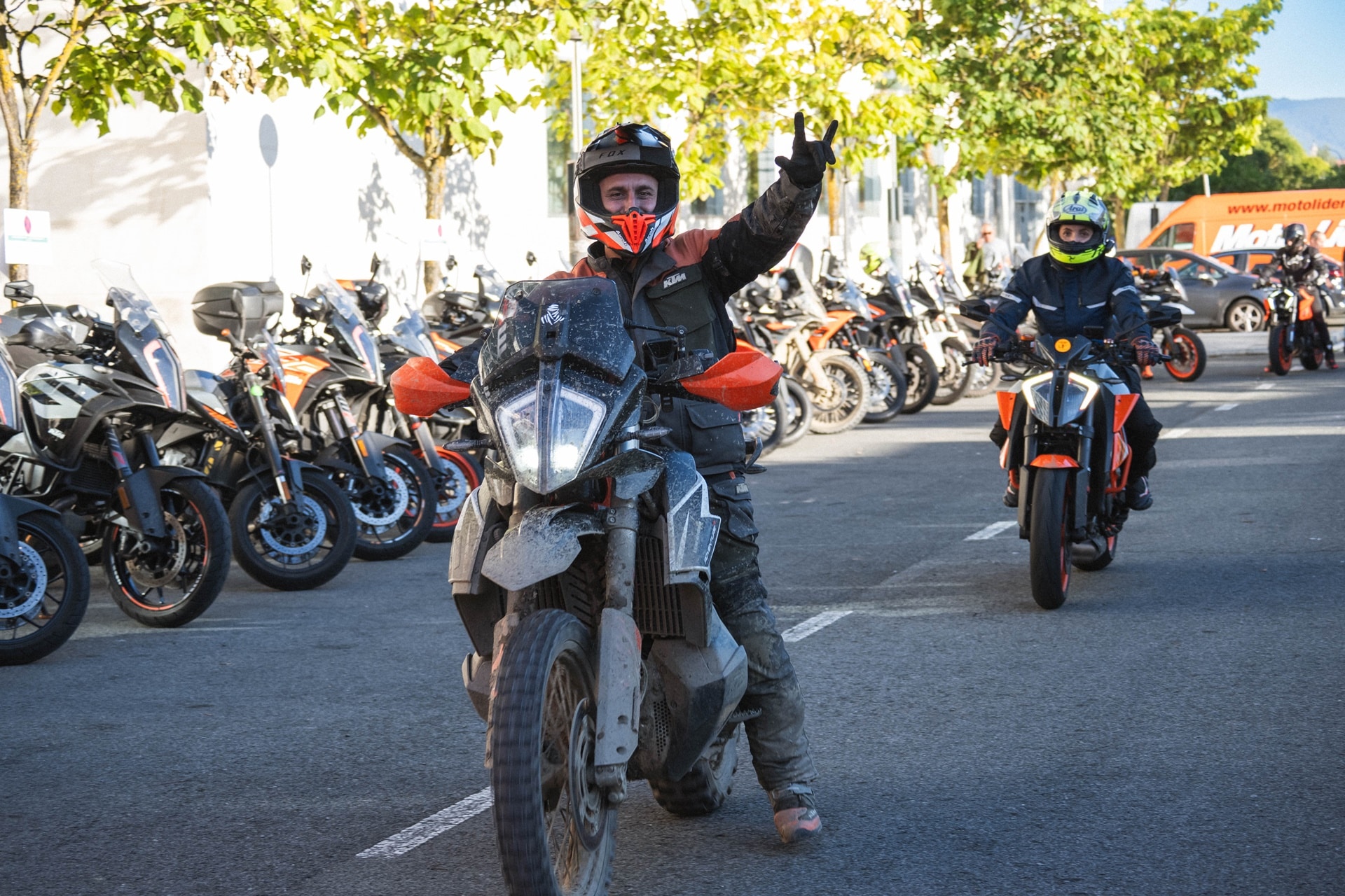 La Reunión KTM 2025 ultima detalles para la celebración de su X edición