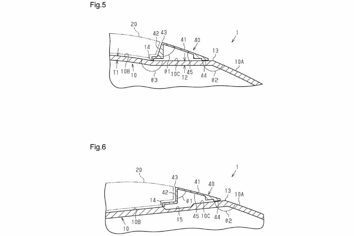 Shoei试图在其最后的专利中创建最终的模块头盔