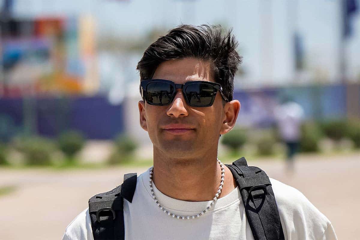 现在没有豪尔赫的回报日期