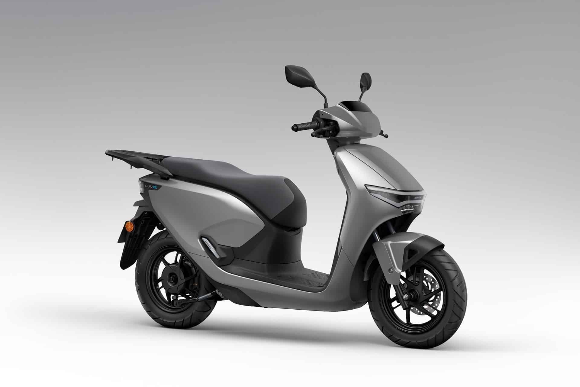 本田CUV E：2025：这是欧洲市场的日本公司的第二台电动汽车