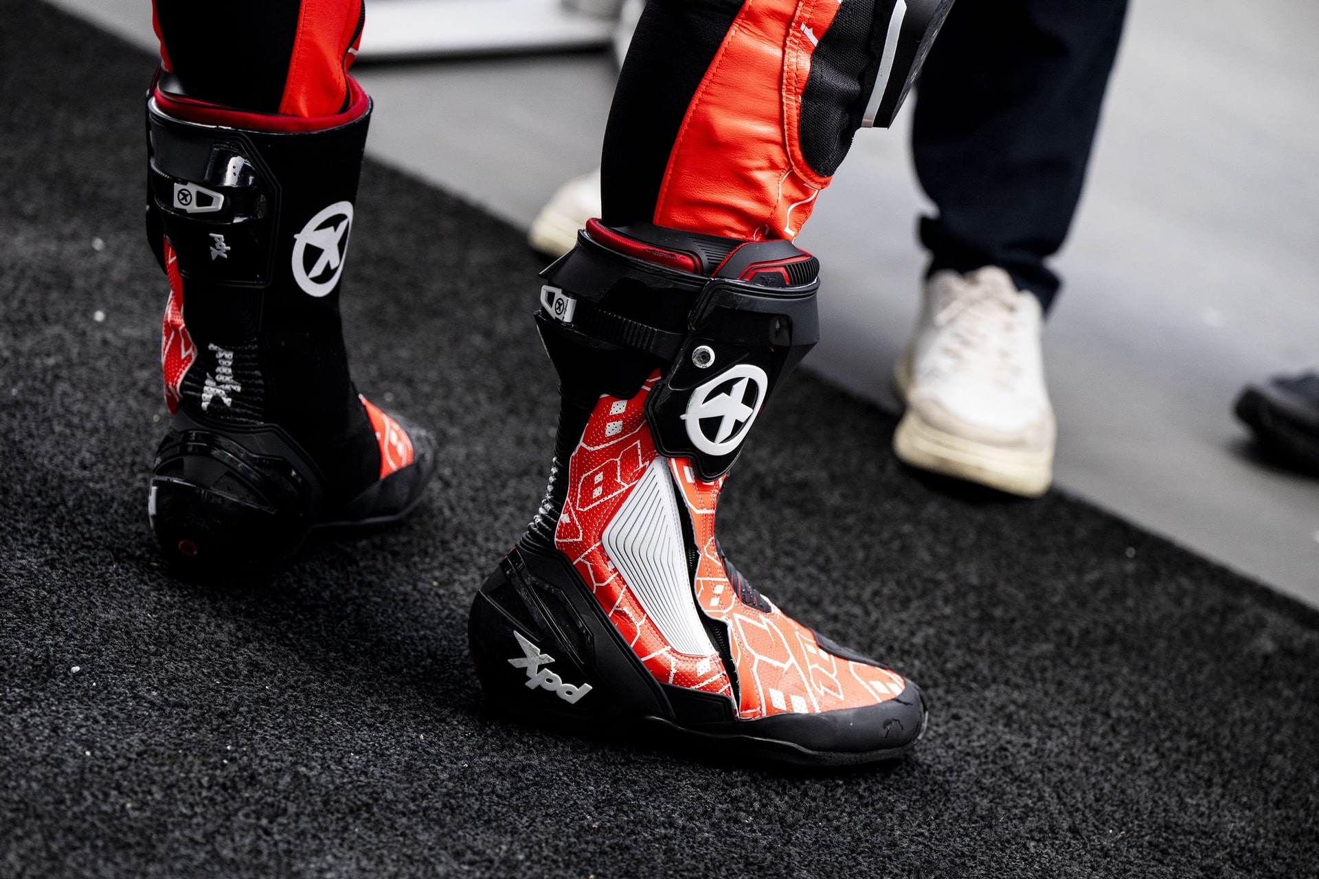 XPD 2025运动靴竞赛的新系列可供粉丝