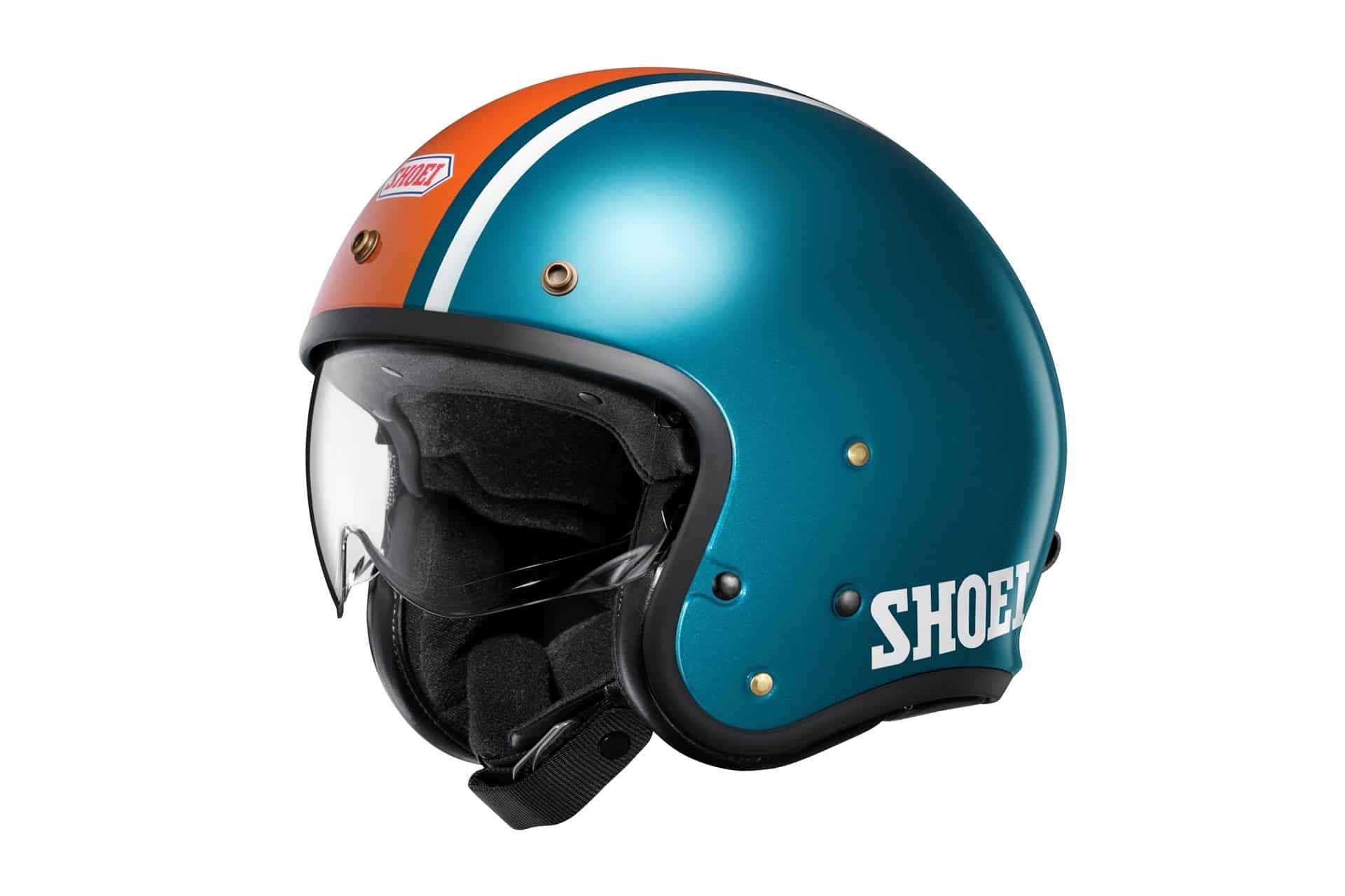 Shoei呈现其新的J•O 2，这是将其集成在其新古典范围内的喷气头盔