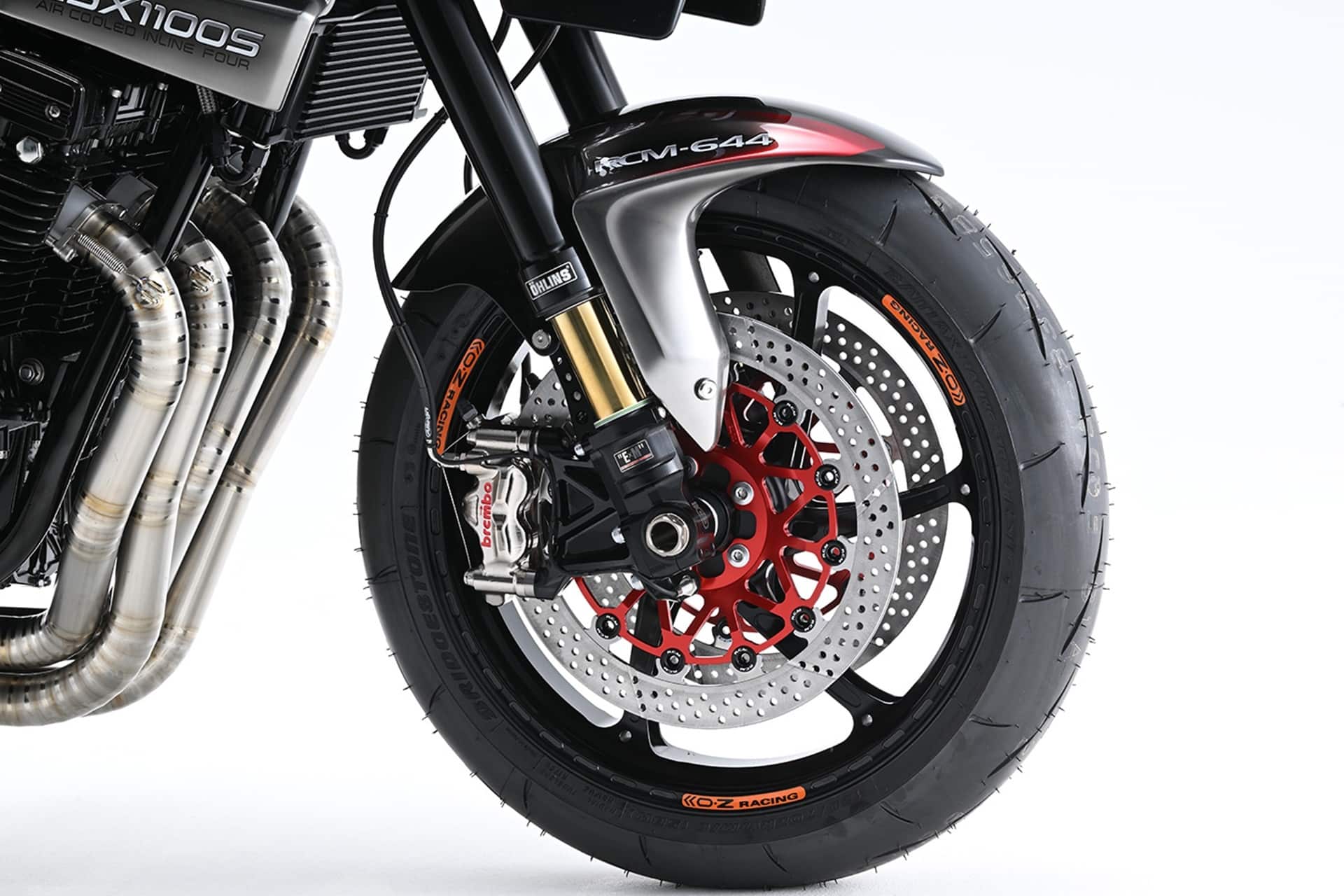 AC-Sanctuary的Suzuki Katana GSX1100S：克服寻找最完美的限制