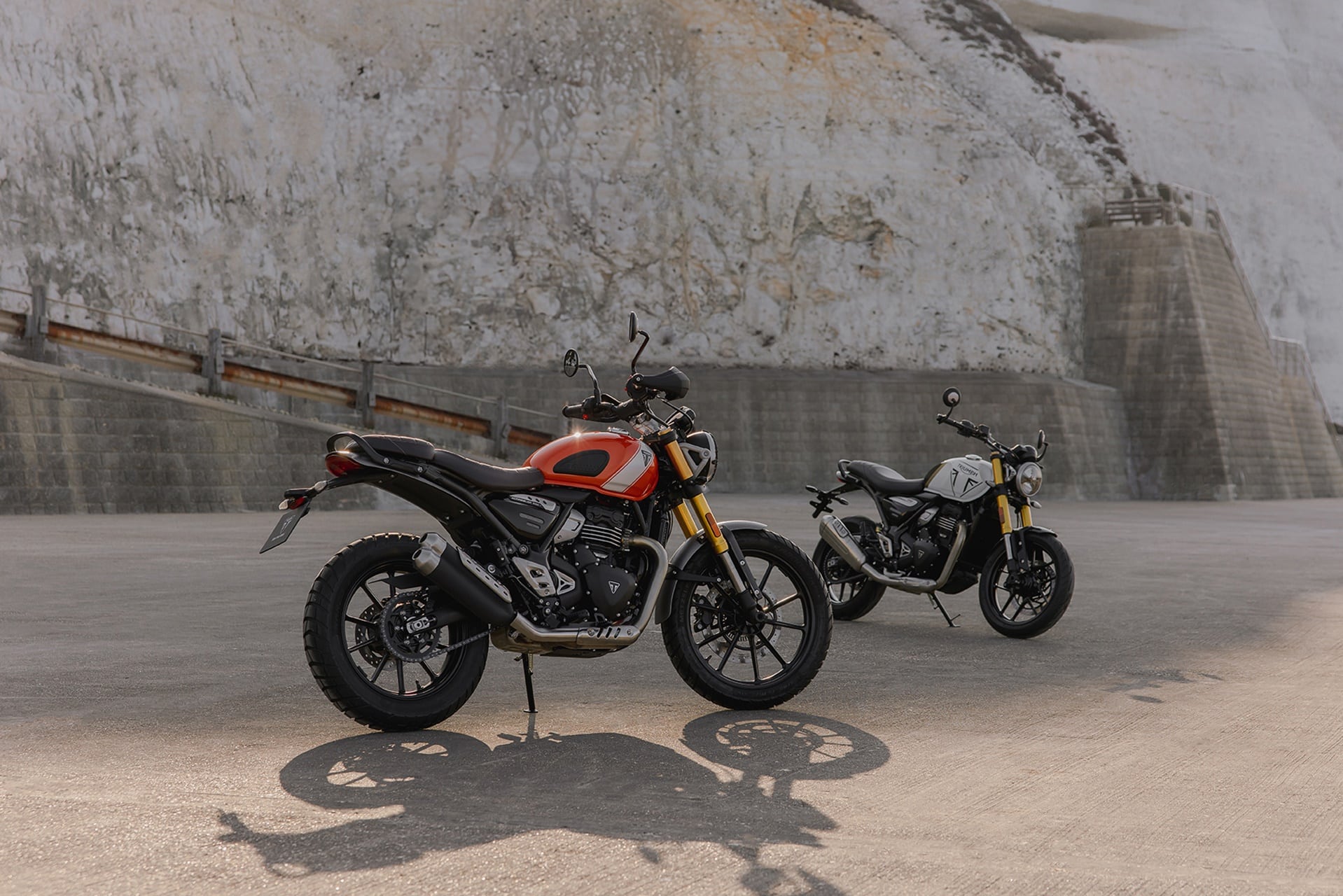 Triumph presenta su nueva gama cromática 2026 en línea con las tendencias actuales