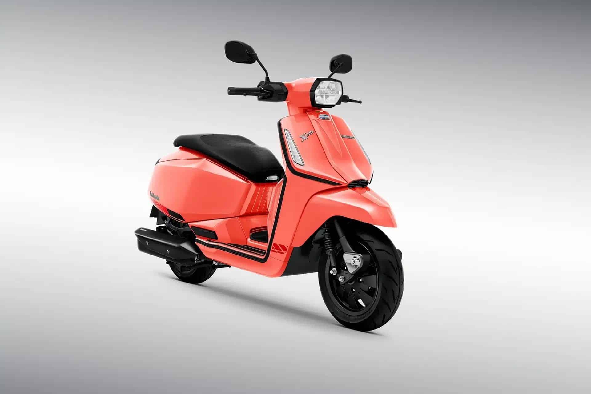 Lambretta X125 2025
