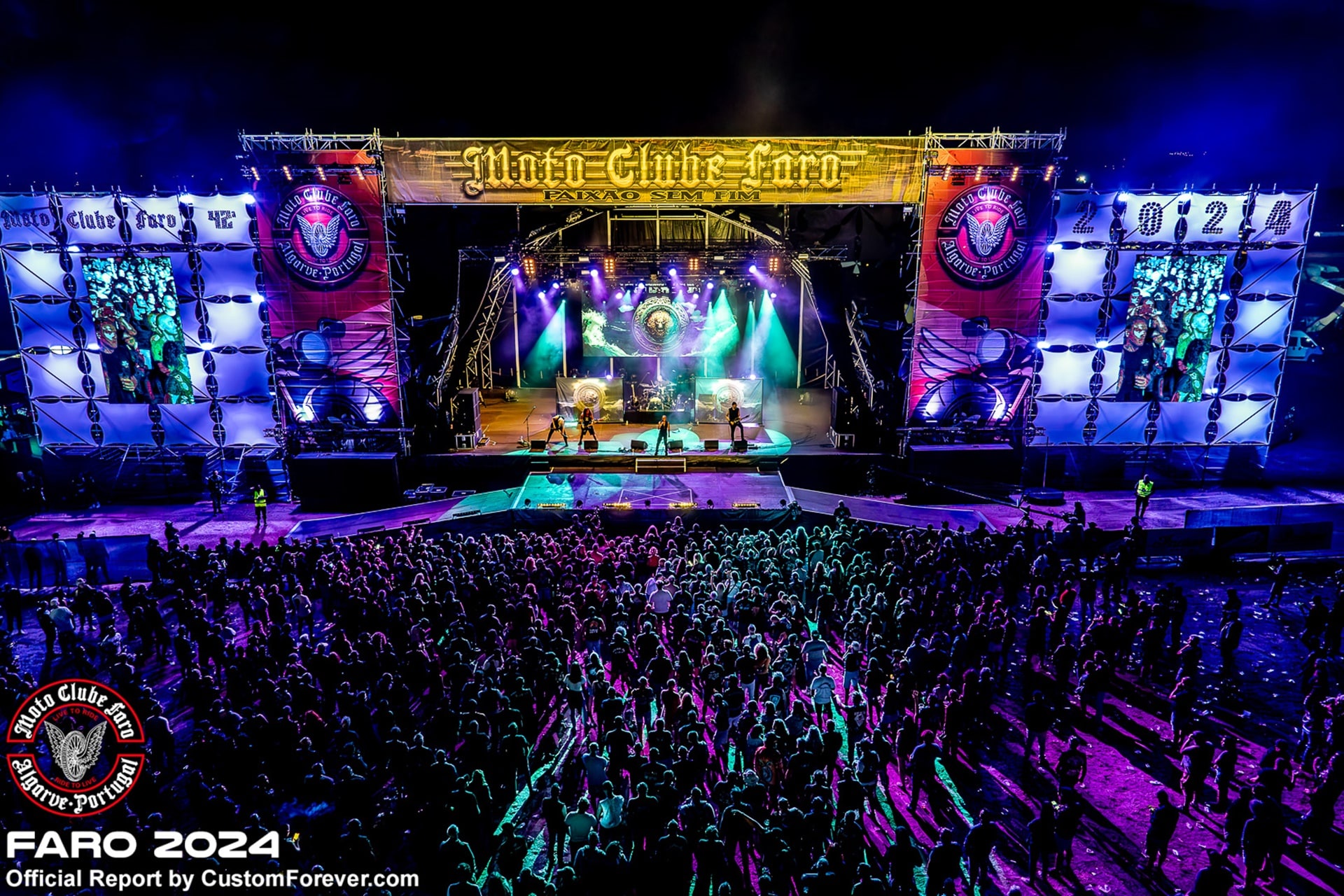 Indian Motorcycle confirma su asistencia a la 43ª edición de la Concentración de Faro en Portugal