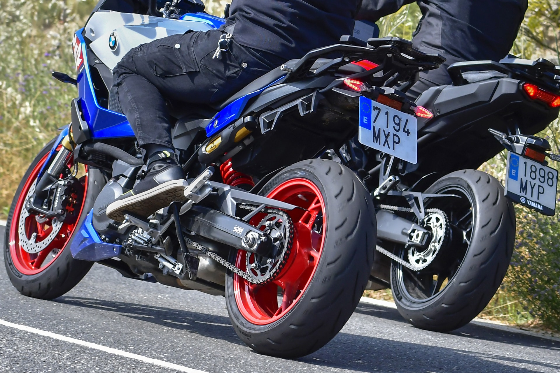 米其林功率6测试