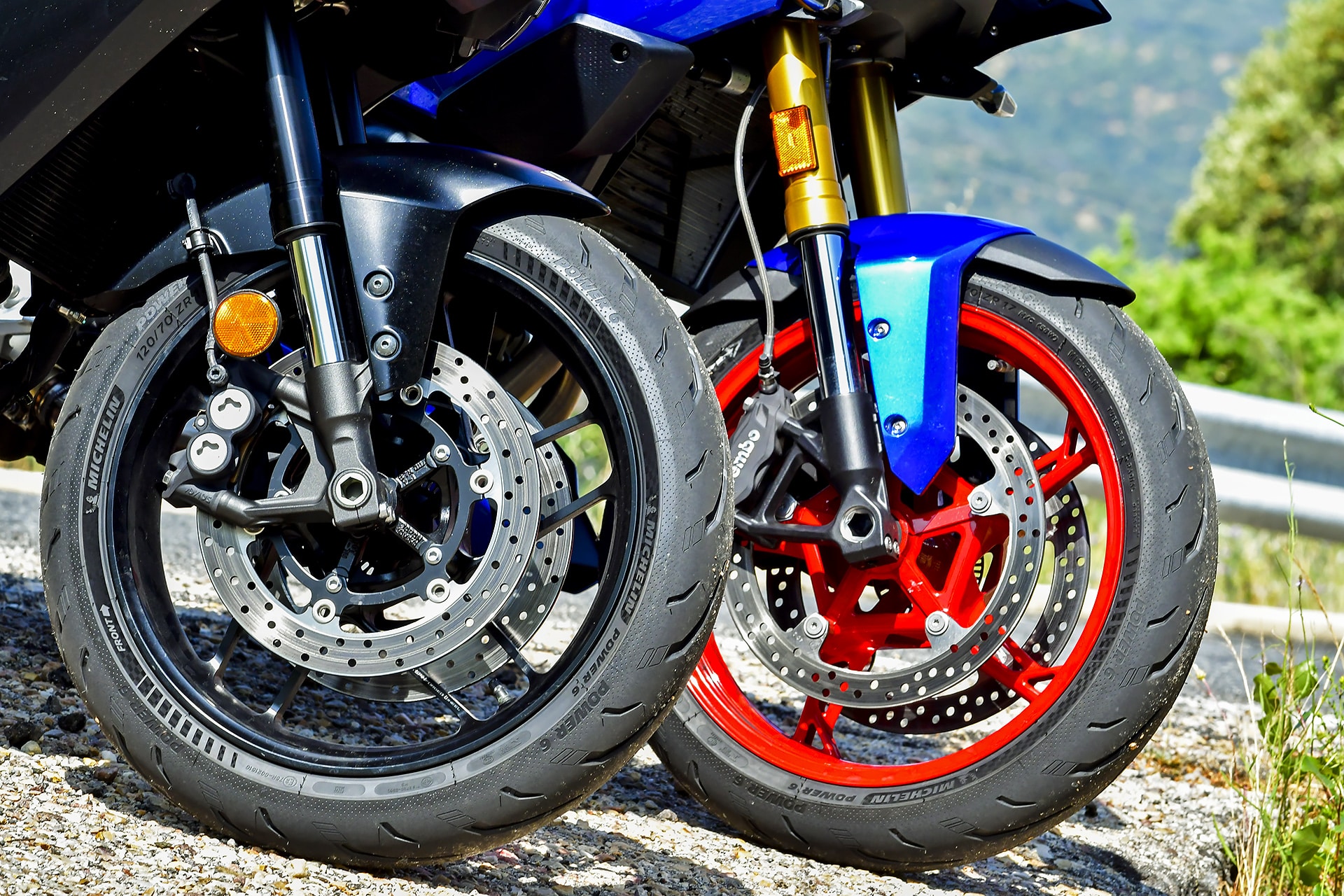 米其林功率6测试