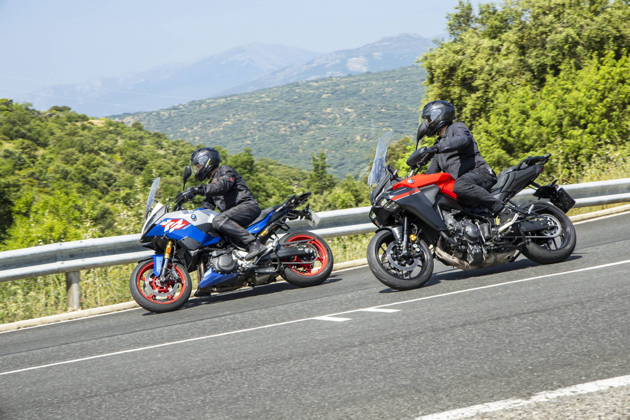 米其林功率6测试