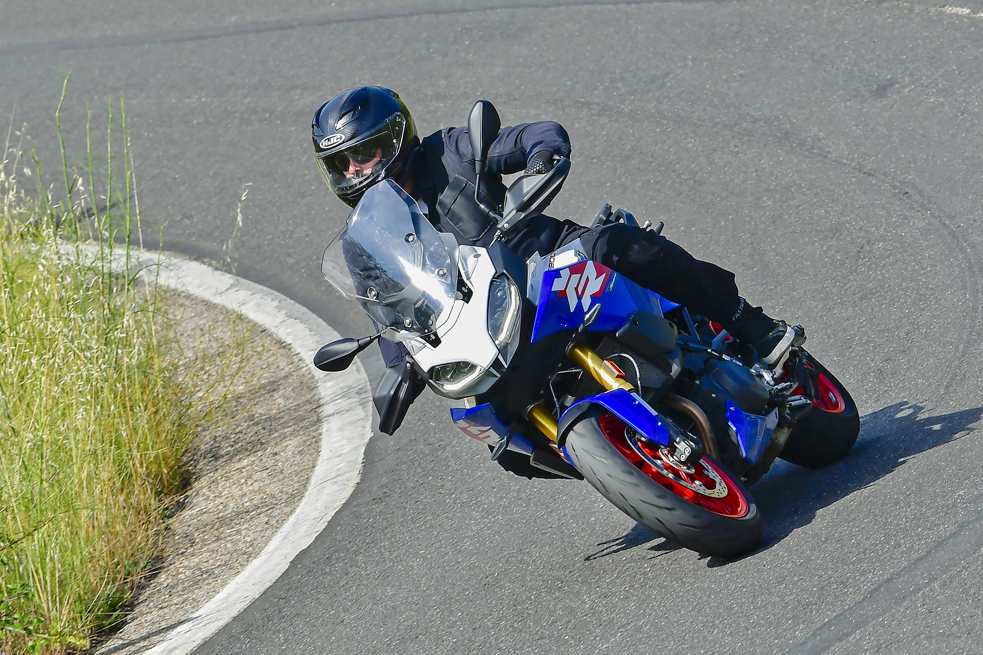 米其林功率6测试