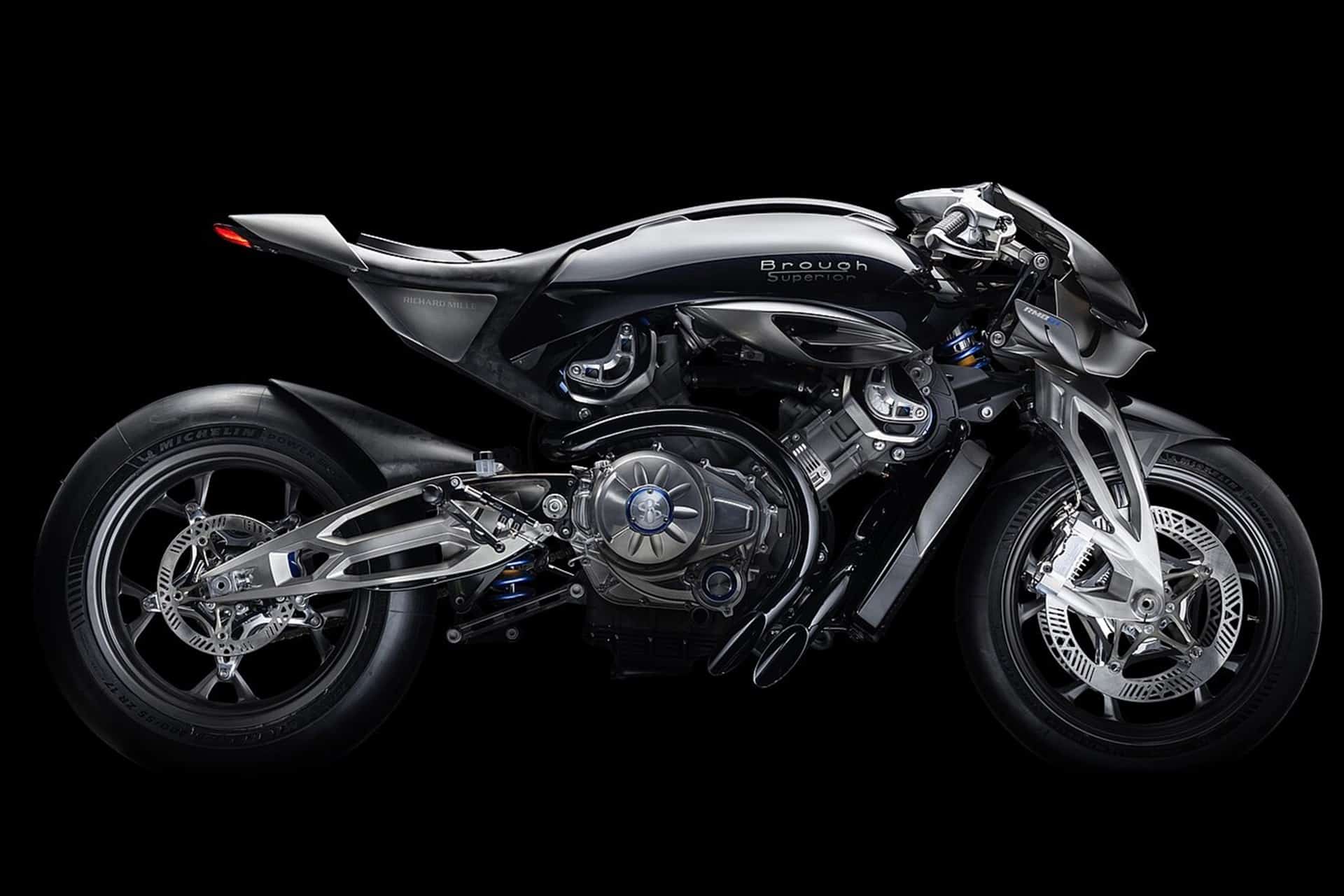 Richard Mille X Brough Superior RMB 01: Innovación tecnológica y tradición dedicada a la máxima excelencia