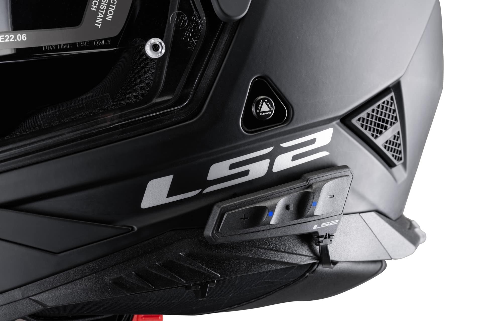 LS2启动Spectrum，这是与Midland合作的新对讲机