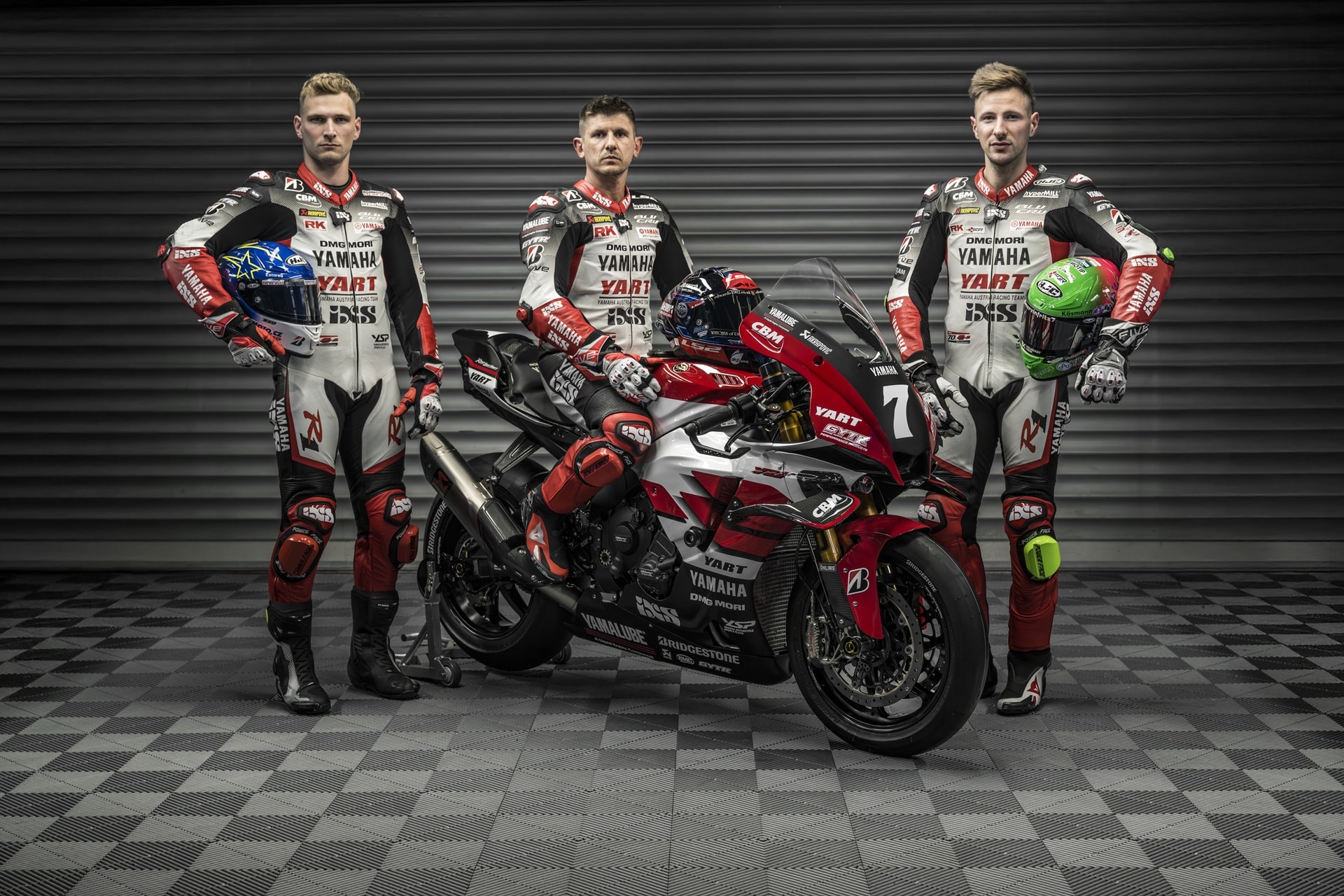 El YART disputará las 8 horas de Suzuka luciendo una decoración aniversario muy especial