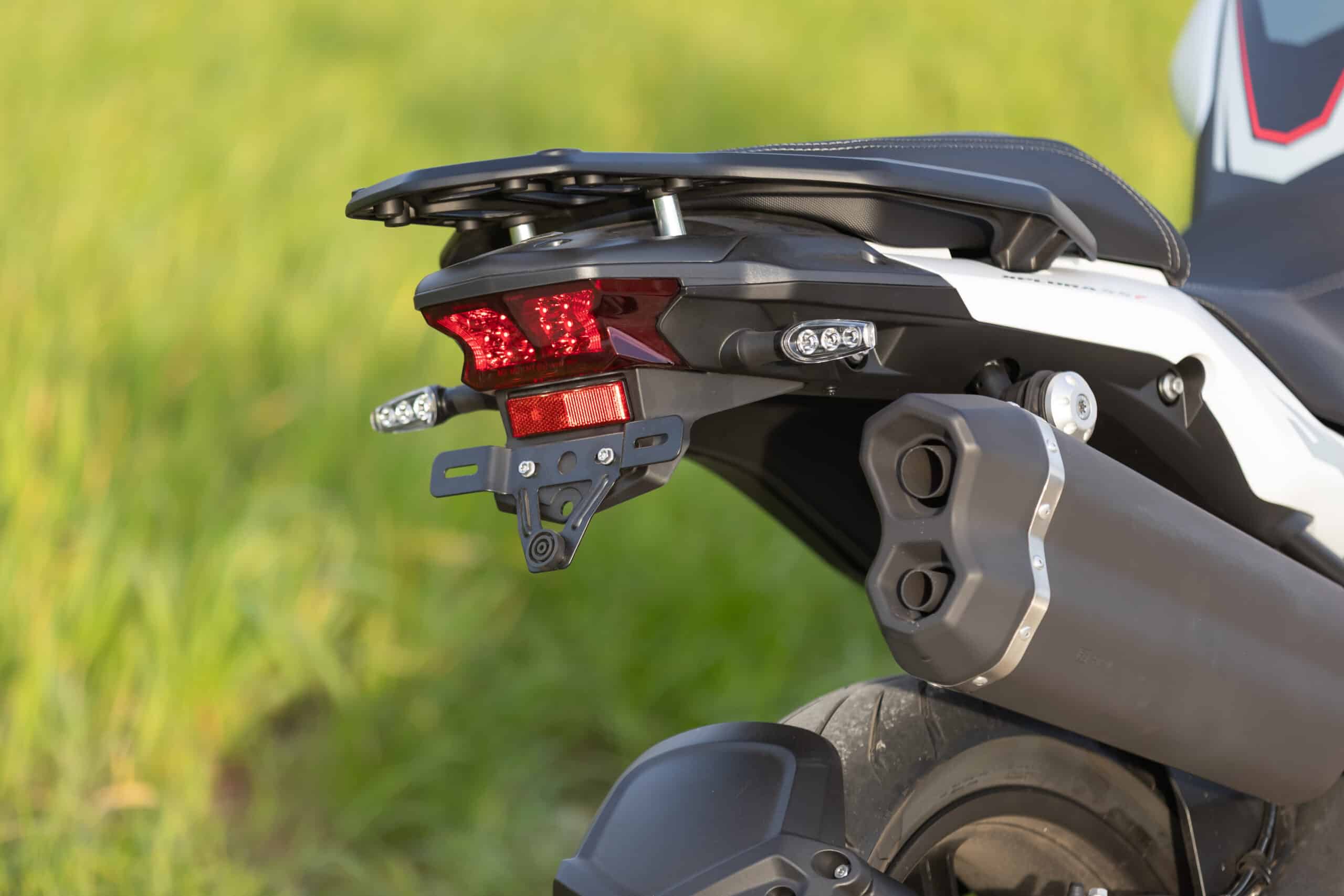 Rieju Xplora 707和557测试