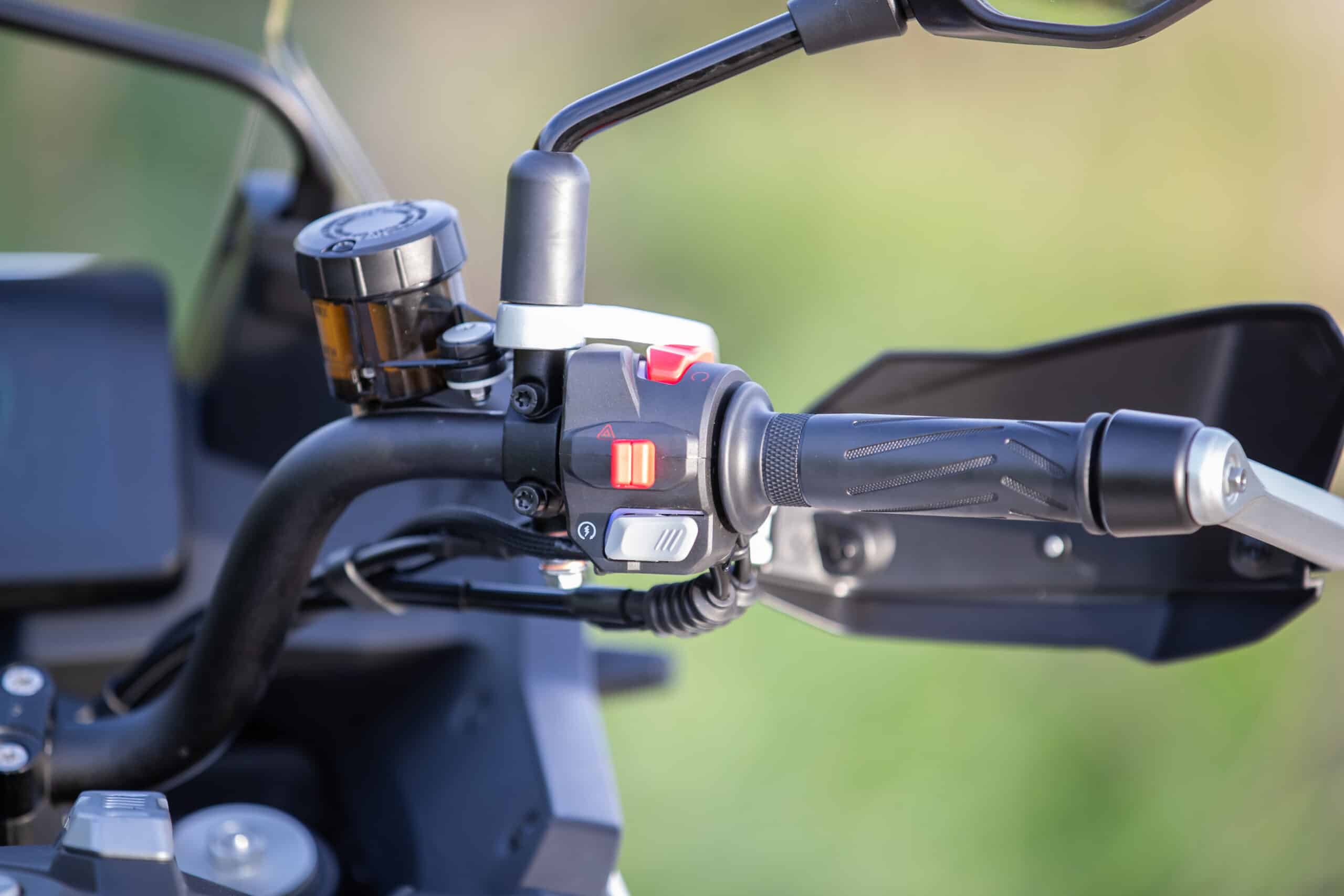 Rieju Xplora 707和557测试