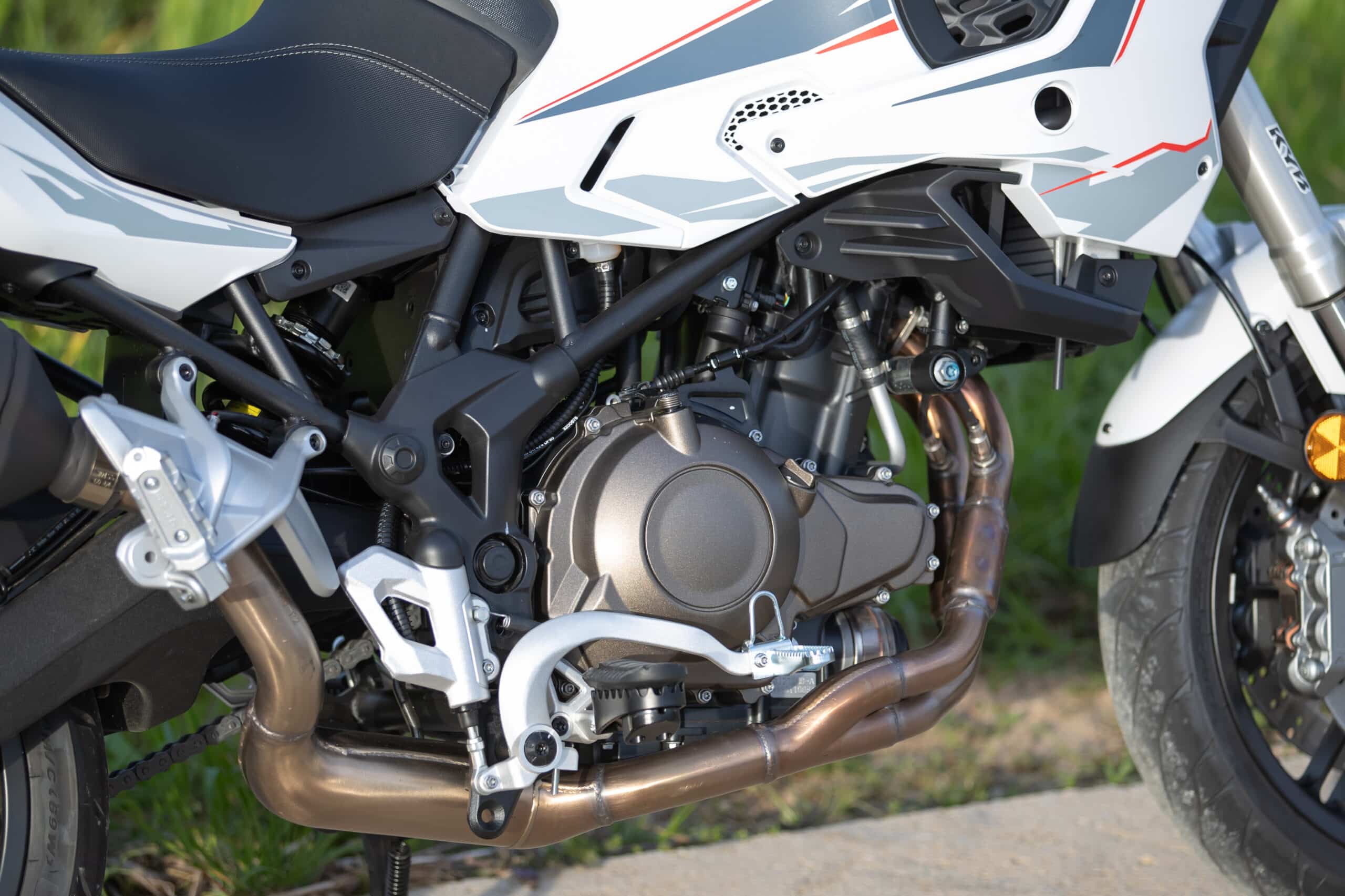 Rieju Xplora 707和557测试