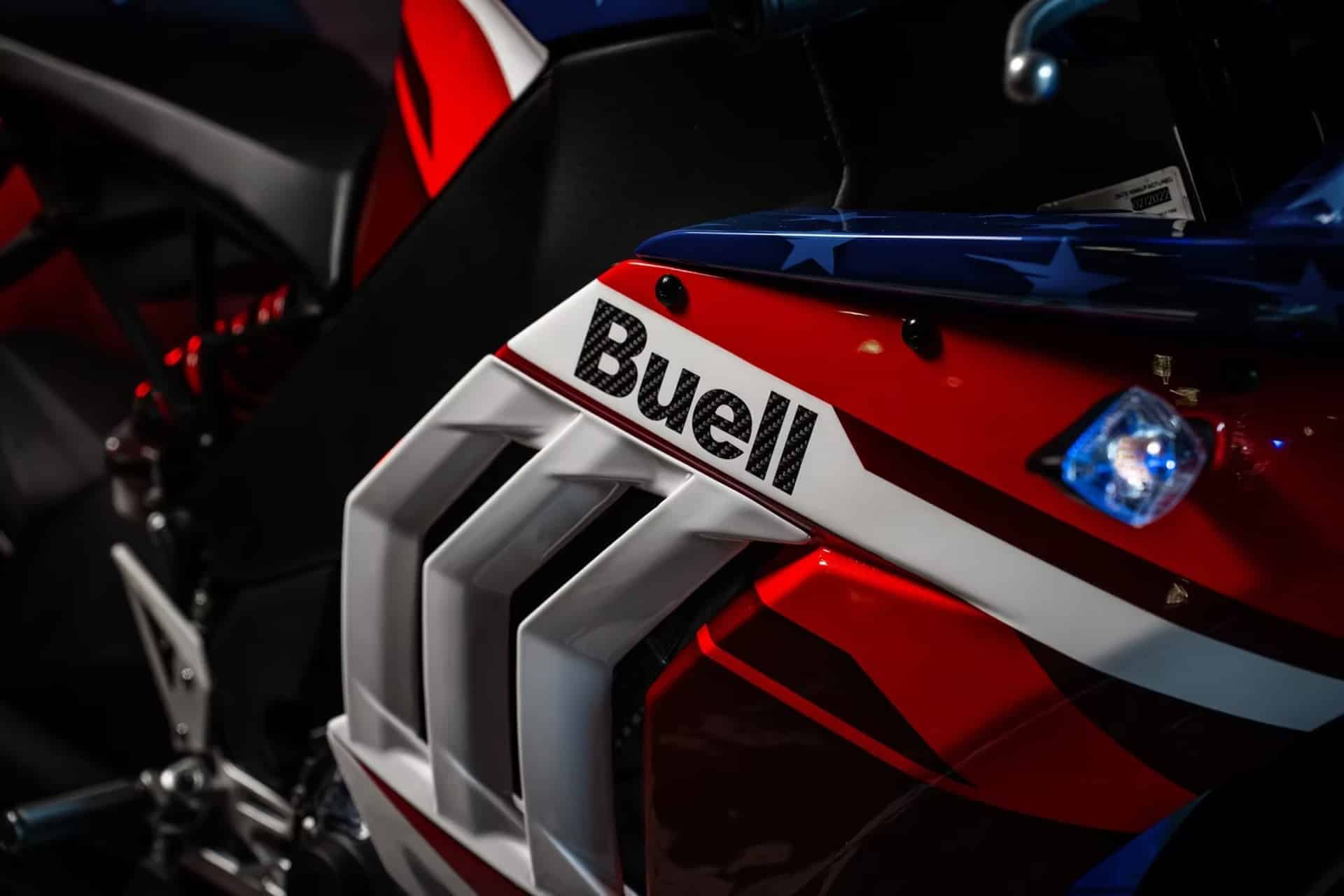 Buell Hammerhead自由版2025：洋基工艺充满象征意义