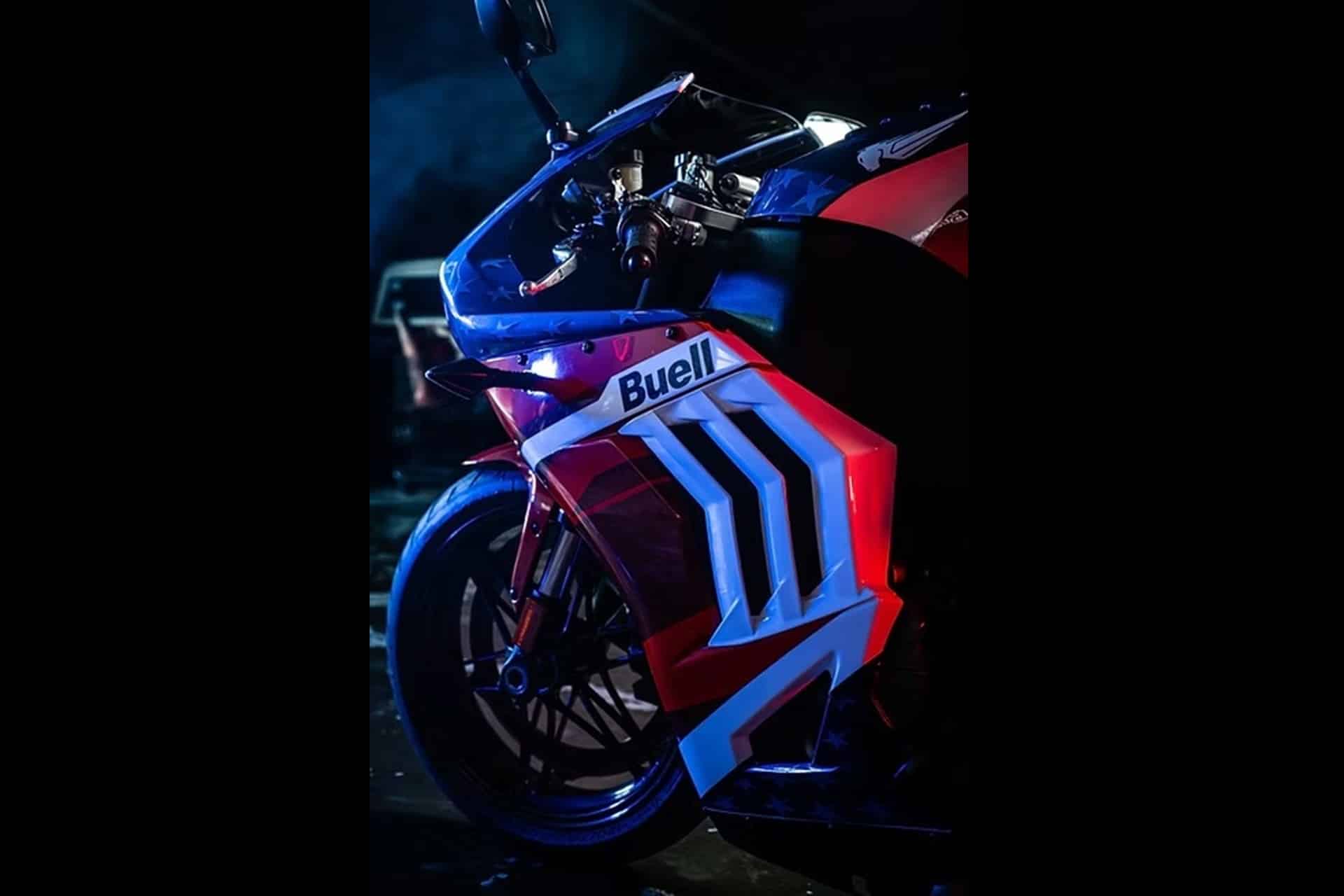 Buell Hammerhead自由版2025：洋基工艺充满象征意义