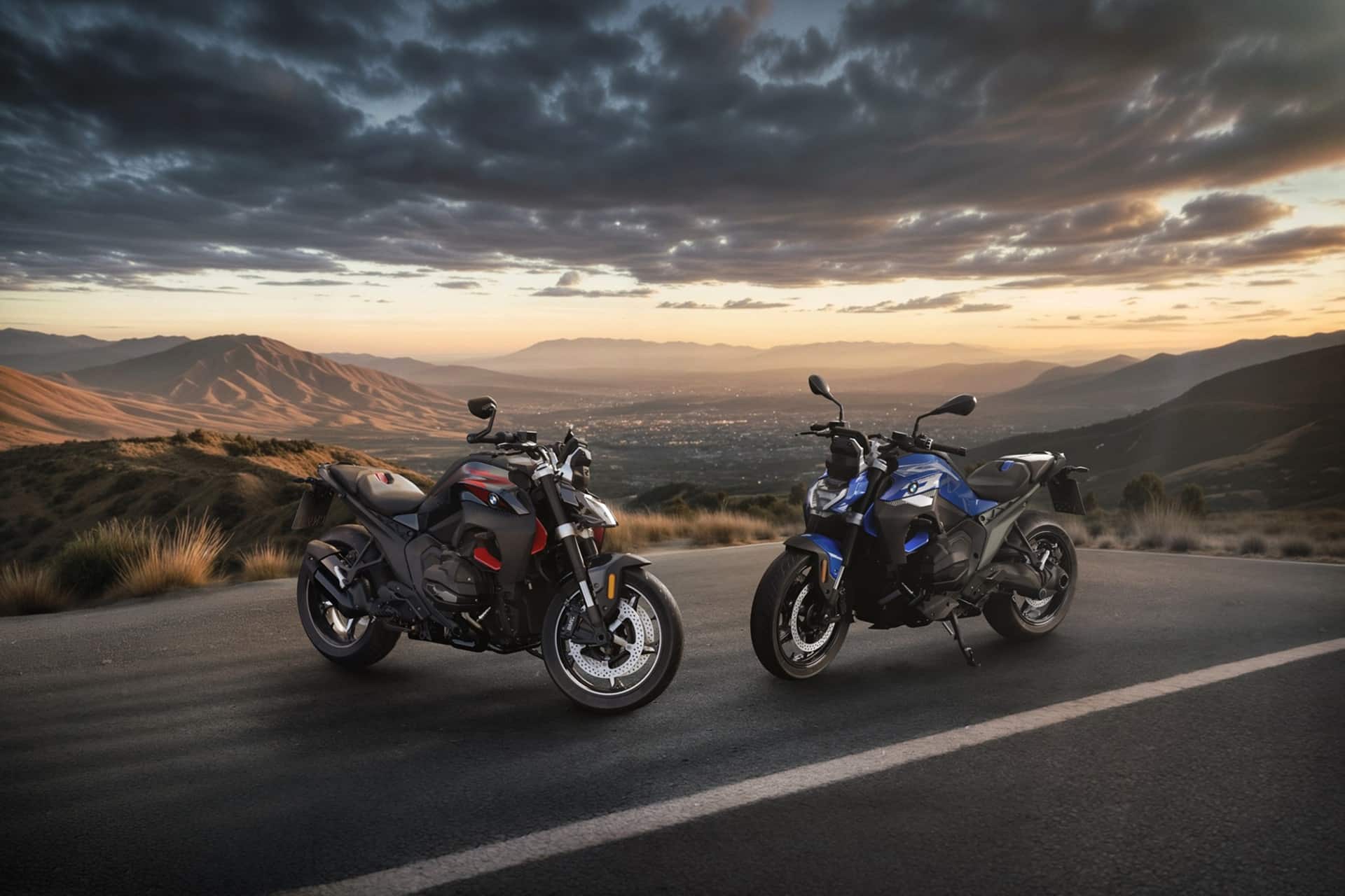 La nueva BMW R 1300 R 2026 ya disponible en los C.O. de la marca