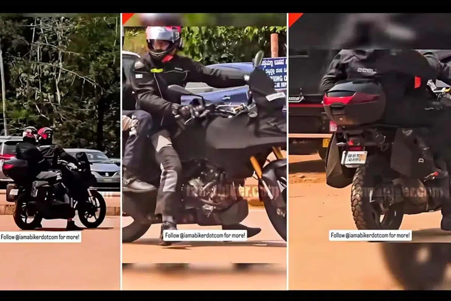 确认：新的F 450 GS将具有自动更改选项