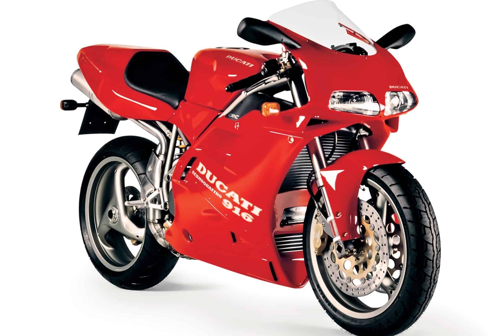 杜卡迪（Ducati）启动了杜卡迪博物馆（@museoduati）的官方资料