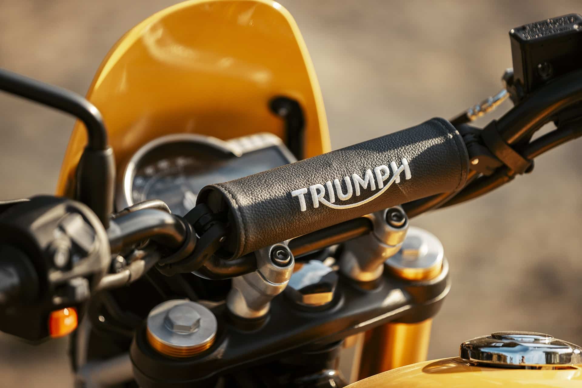Triumph确认了其新的400 XC滚动到欧洲经销商的到来