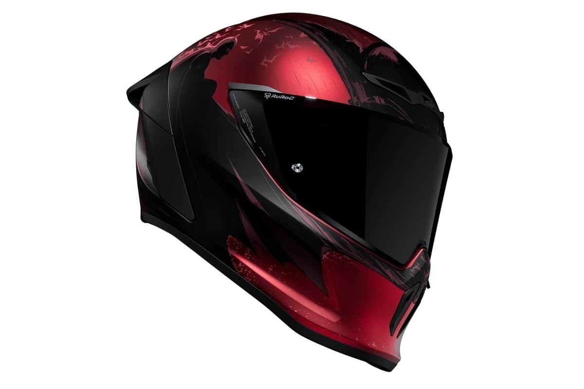 Ruroc与漫画书合作展示了其新的DC 2025系列