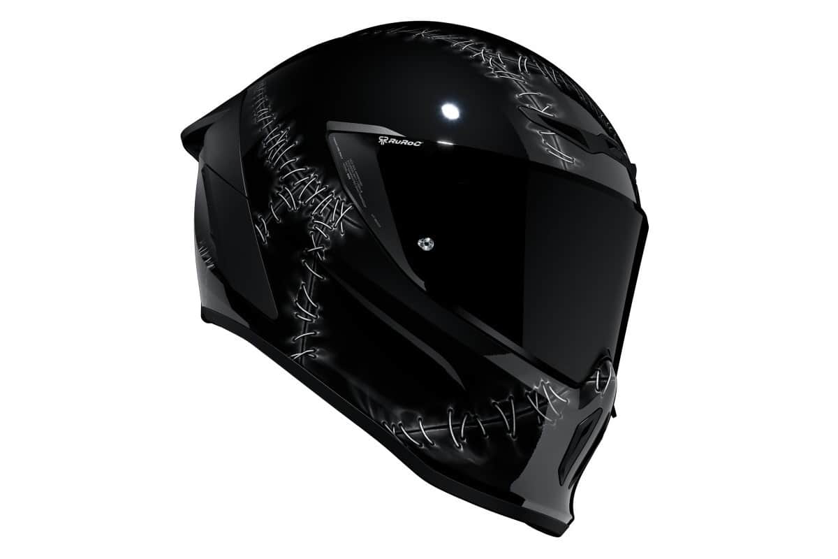 Ruroc与漫画书合作展示了其新的DC 2025系列