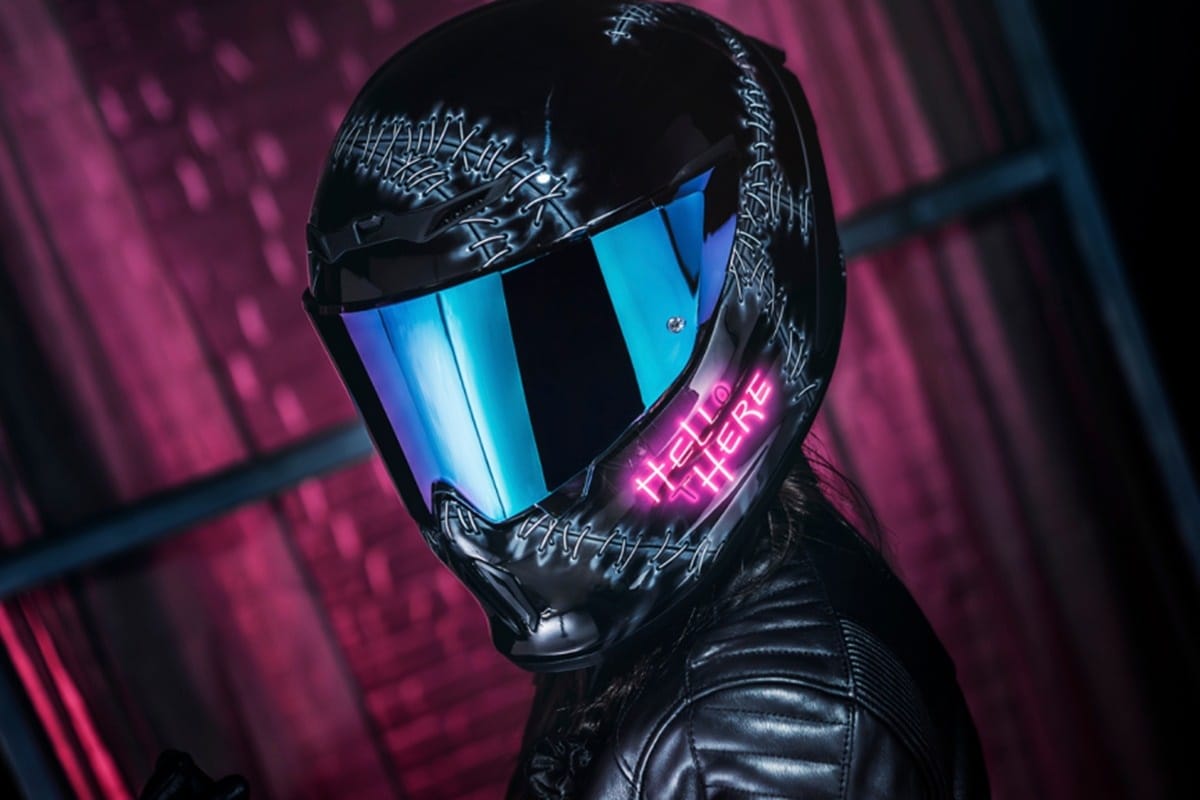 Ruroc presenta su nueva colección DC 2025 en colaboración con Comicbook