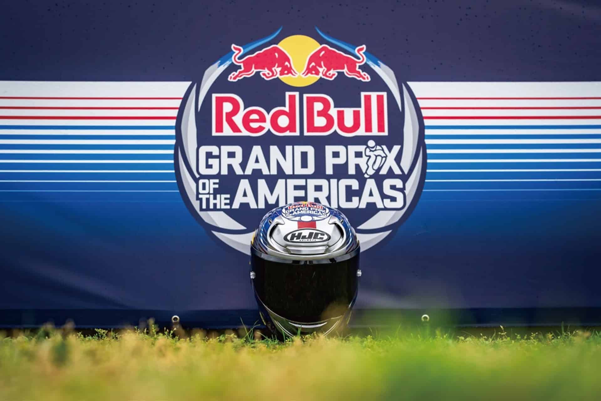 RPHA 12 Red Bull Austin GP II: El nuevo casco homenaje de HJC al Circuito de las Américas