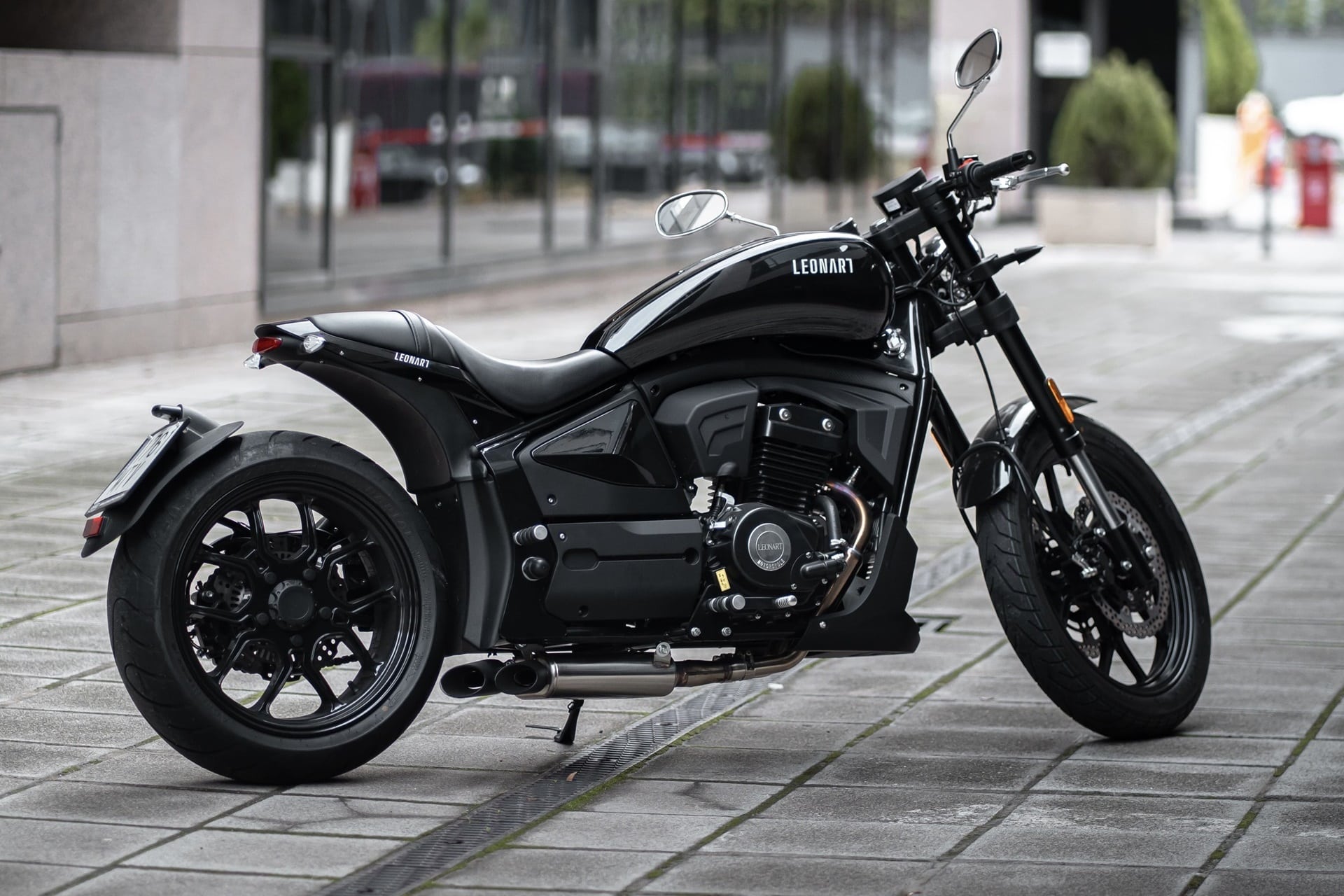 Leonart Pilder 125：打破细分市场标准的卡A1的习俗