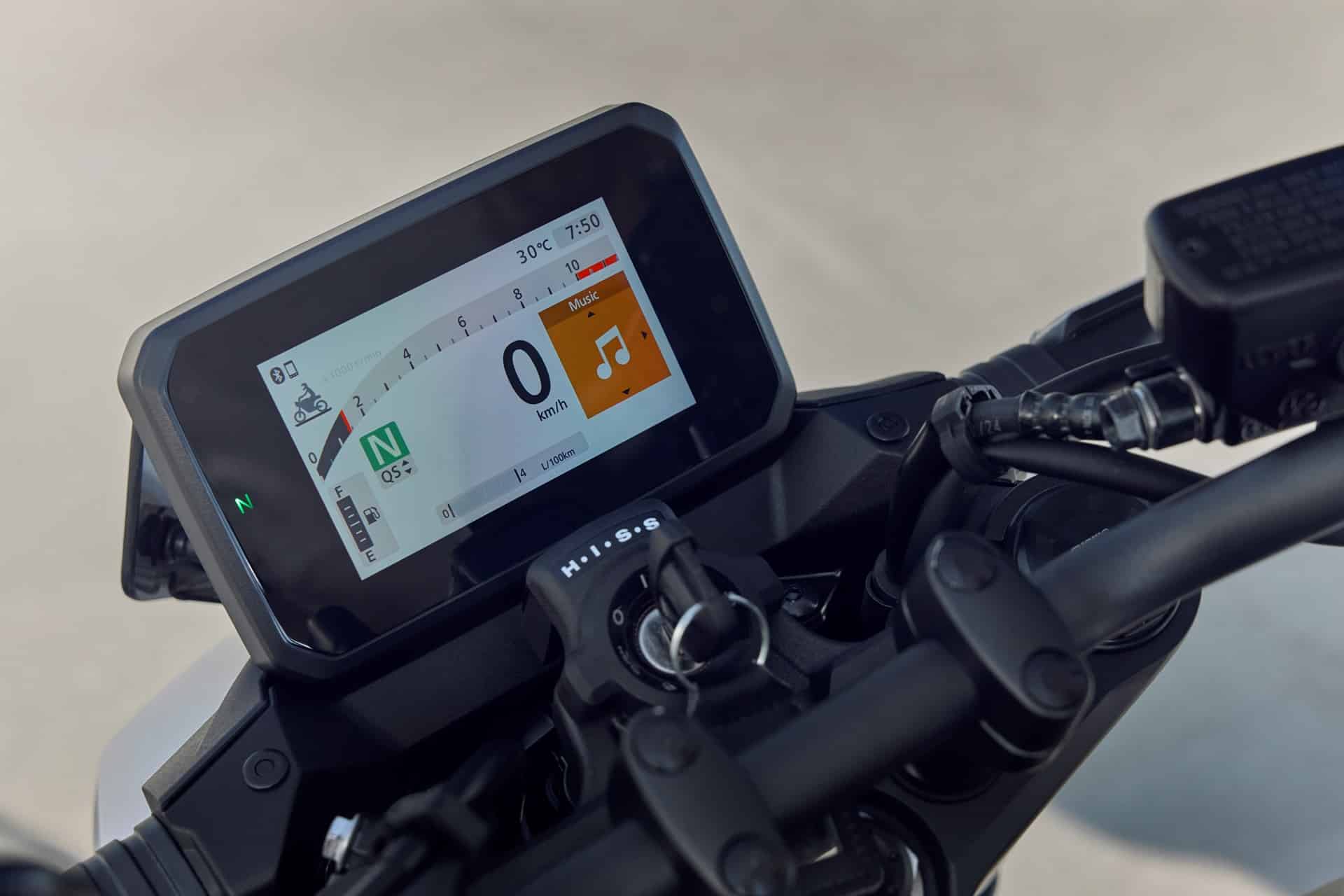 本田CB750大黄蜂2025