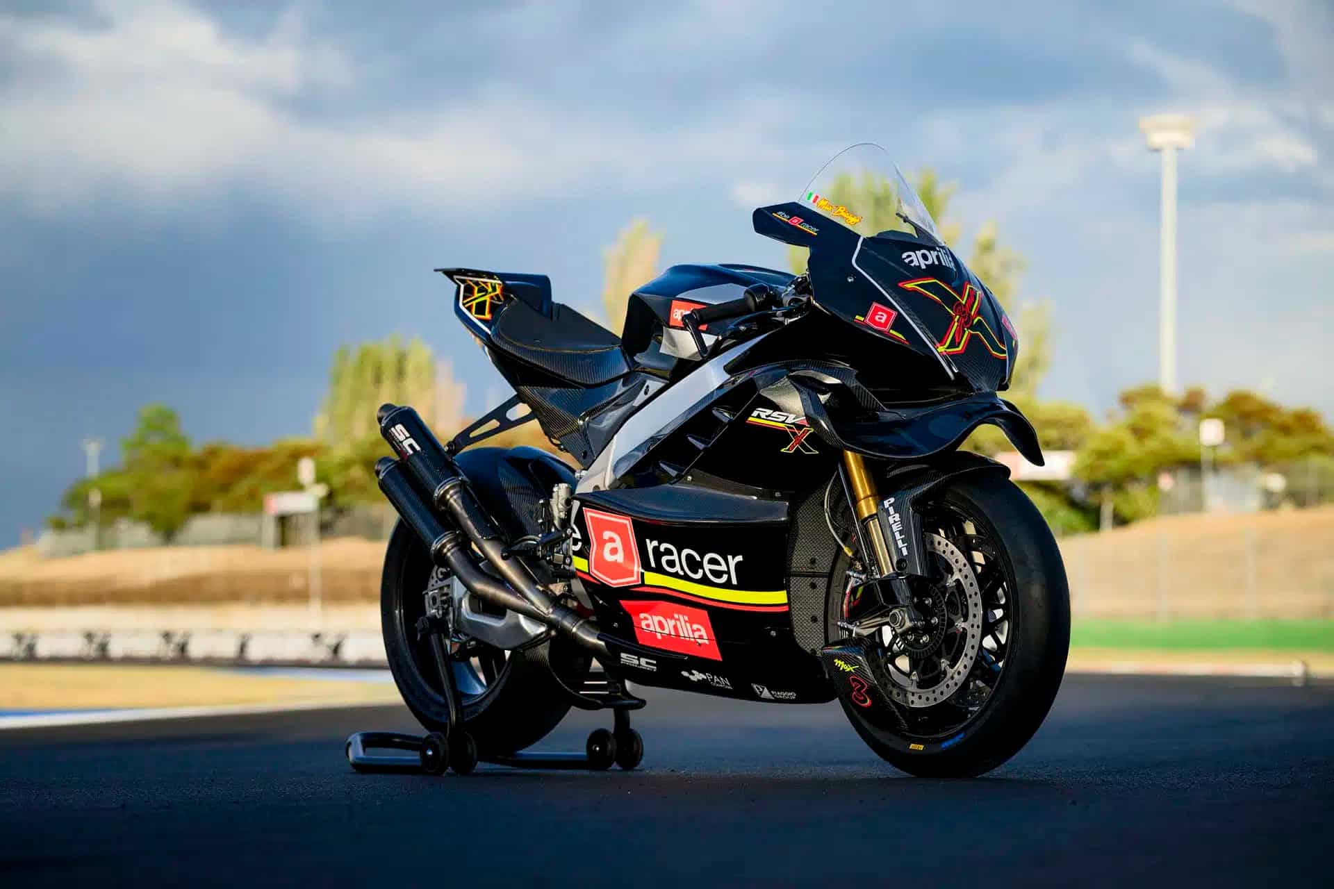 Aprilia X GP 2026：可能是最接近Noale工厂创建的MotoGP
