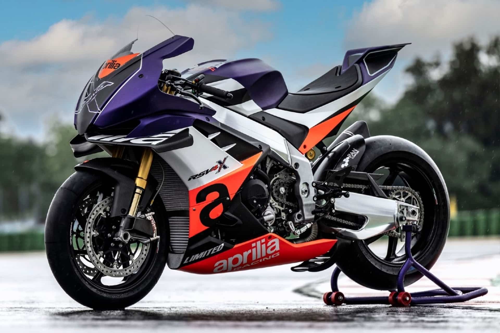 Aprilia X GP 2026：可能是最接近Noale工厂创建的MotoGP
