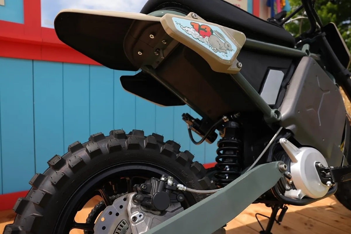 Livewire在Harley-Davidson Homecoming 2025 Festival之际展示了两个概念