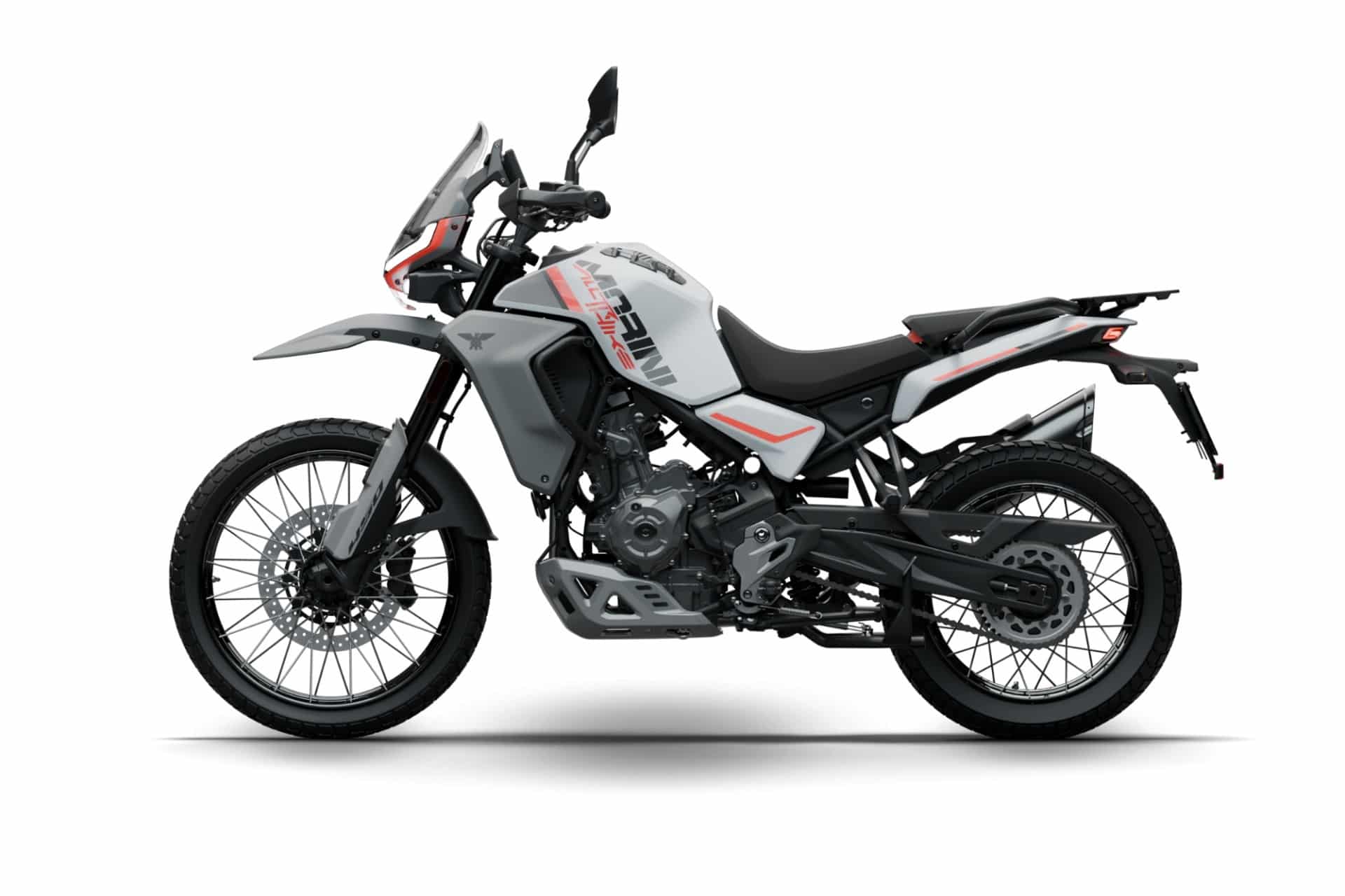 Moto Morini开设了其新的全能期的预订期，该期限是在最后一个Eicma 2024中提出的